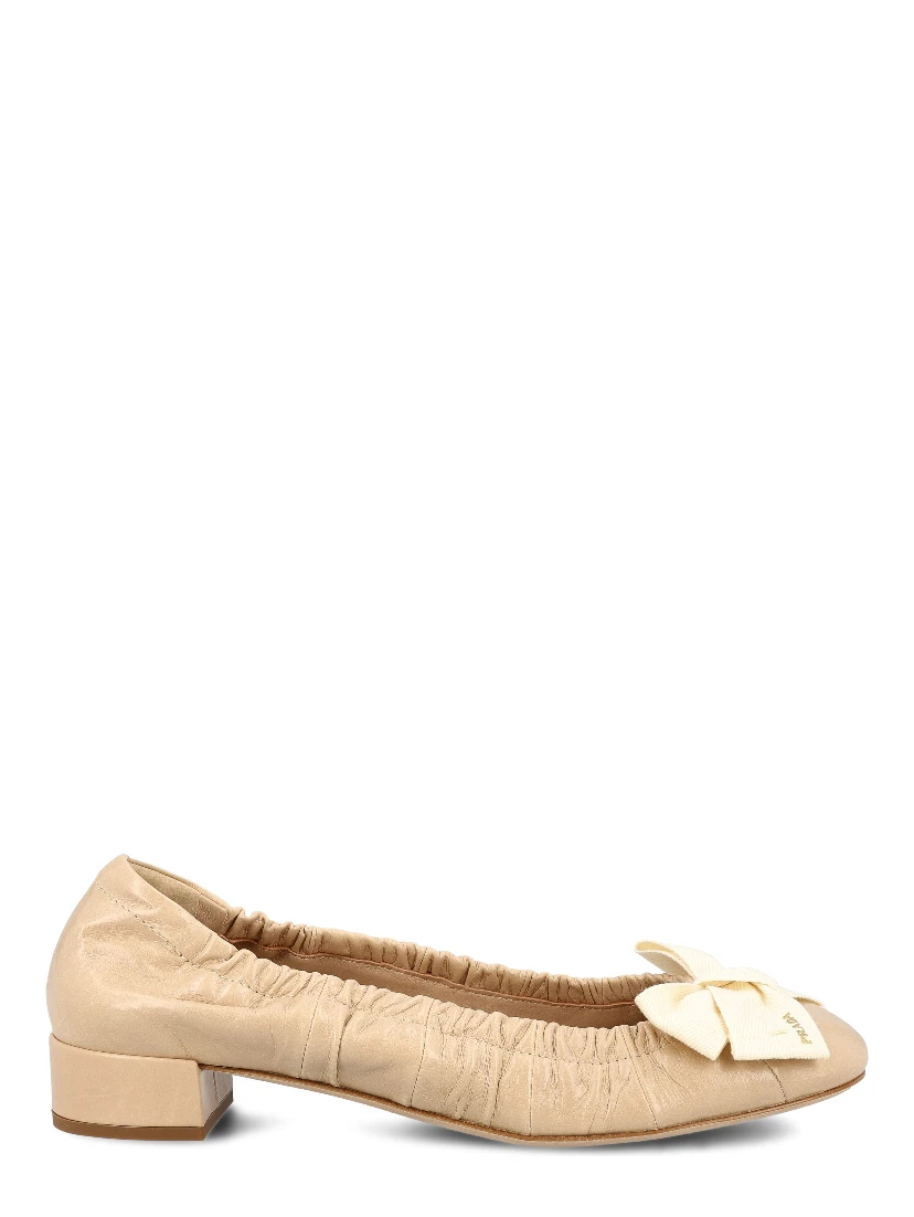 Prada With Heel Sand