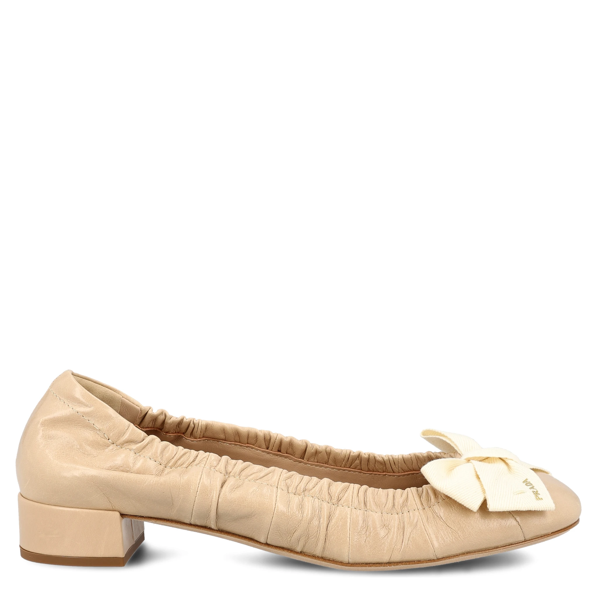 Prada With Heel Sand