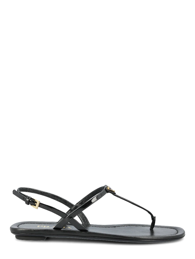 Prada Sandals Black