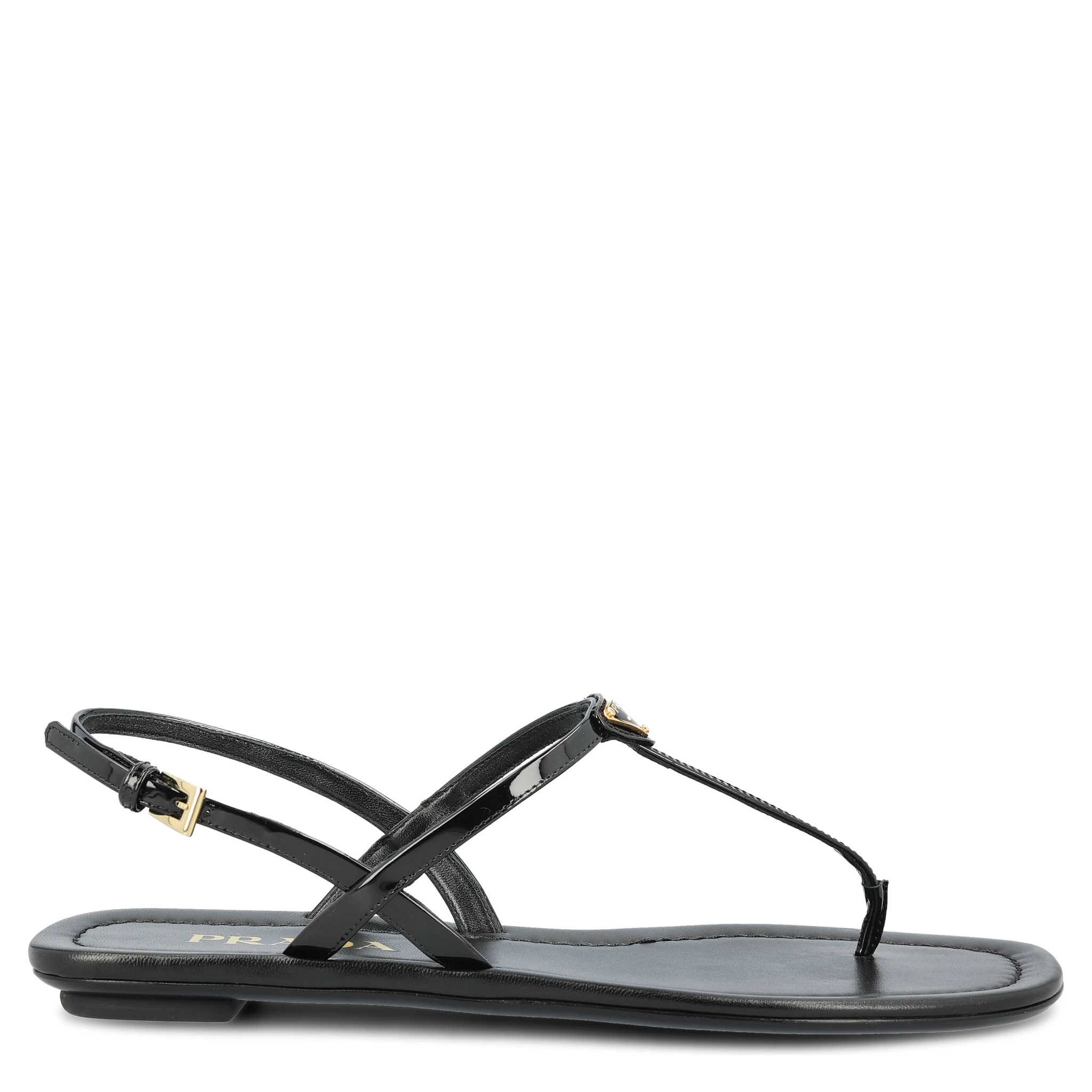 Prada Sandals Black