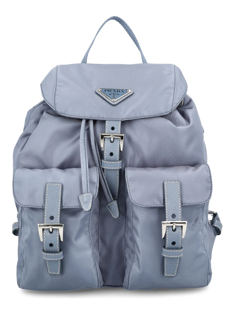 Small Re-Nylon backpack