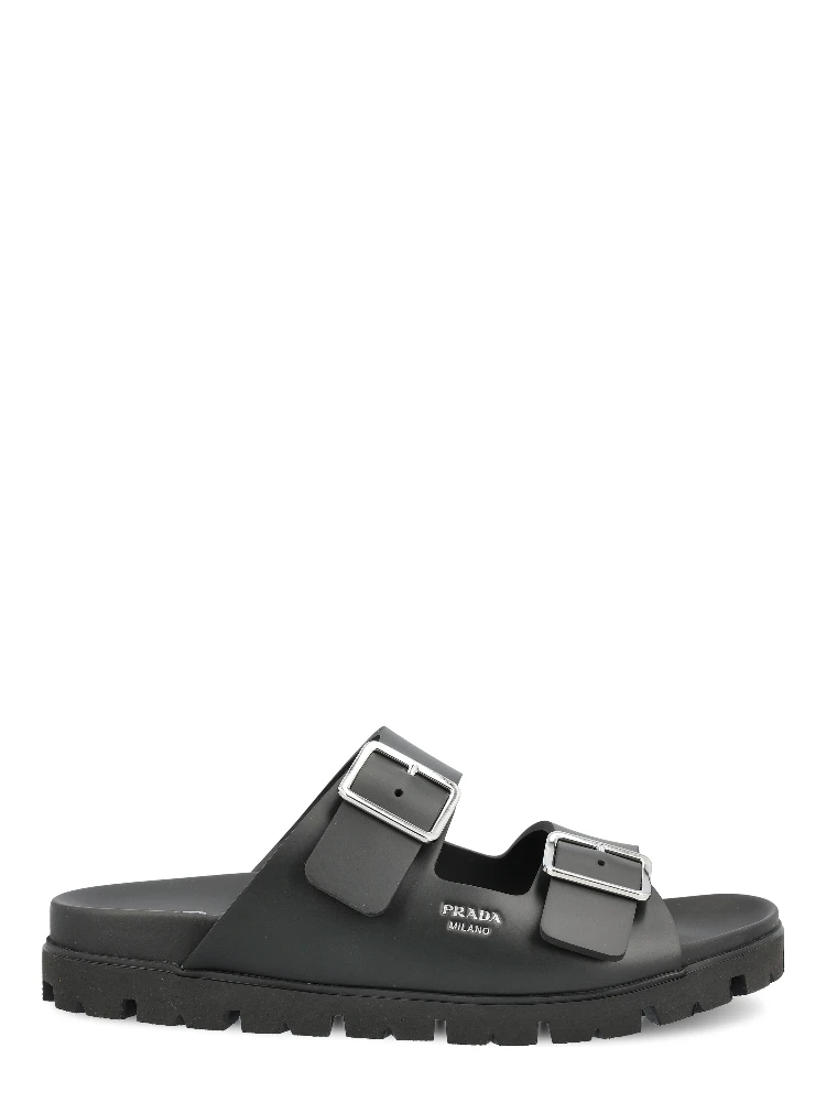 Prada Sandals Black