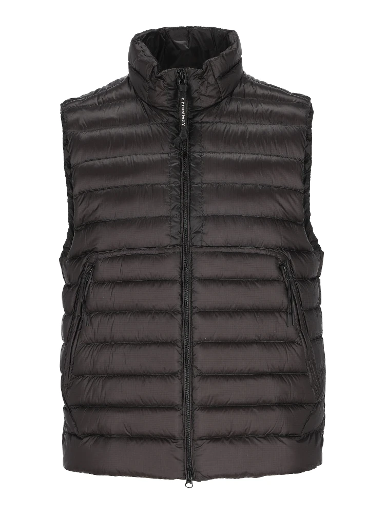 C.P.Company Jackets Black
