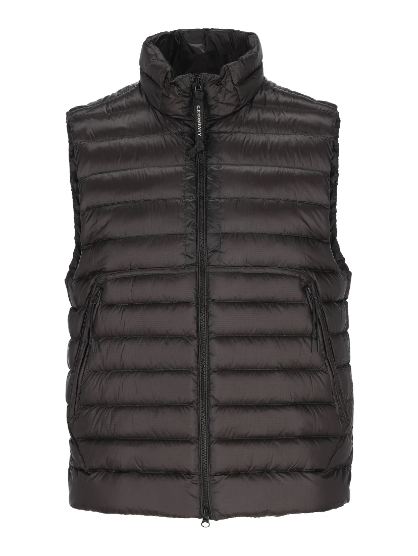 C.P.Company Jackets Black