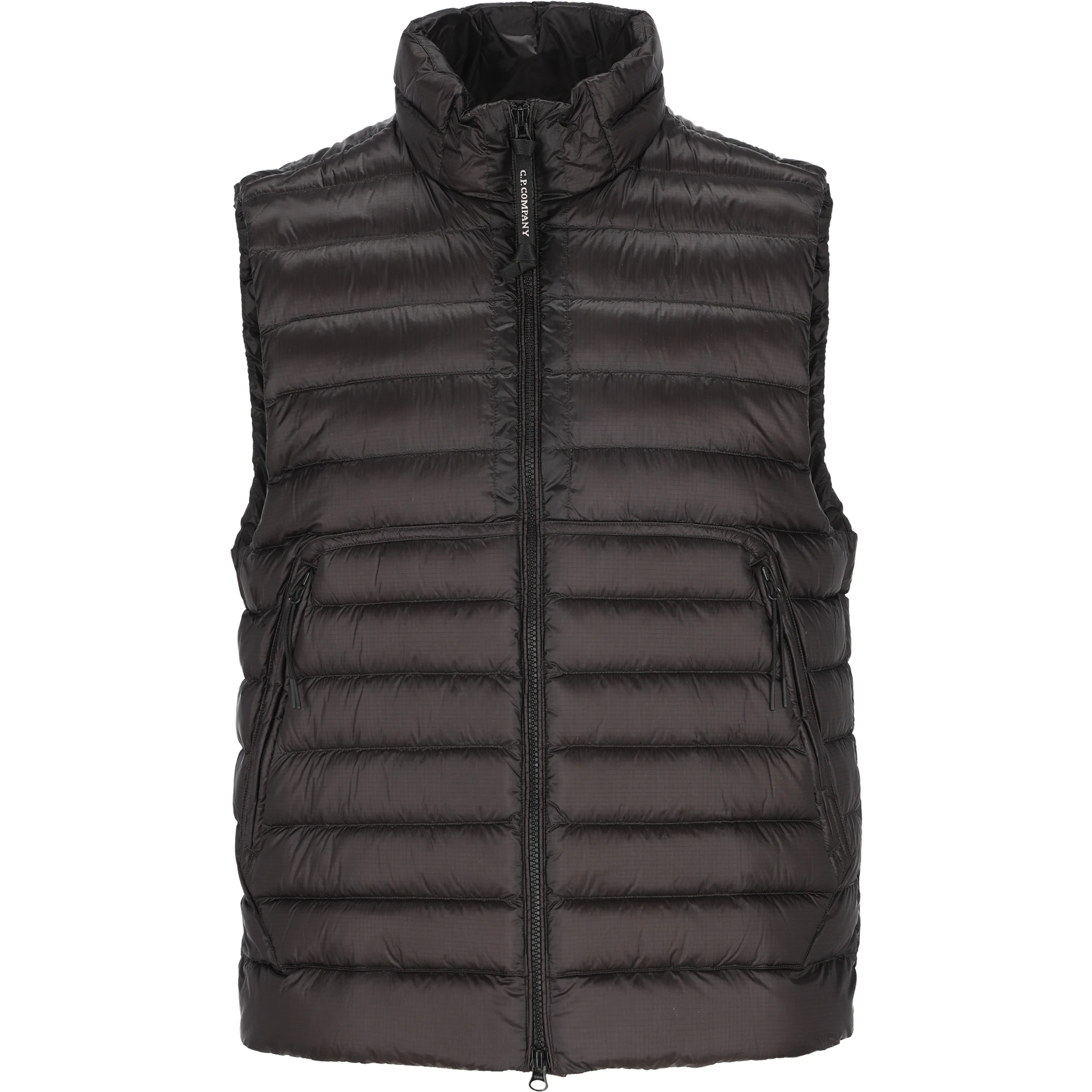 C.P.Company Jackets Black