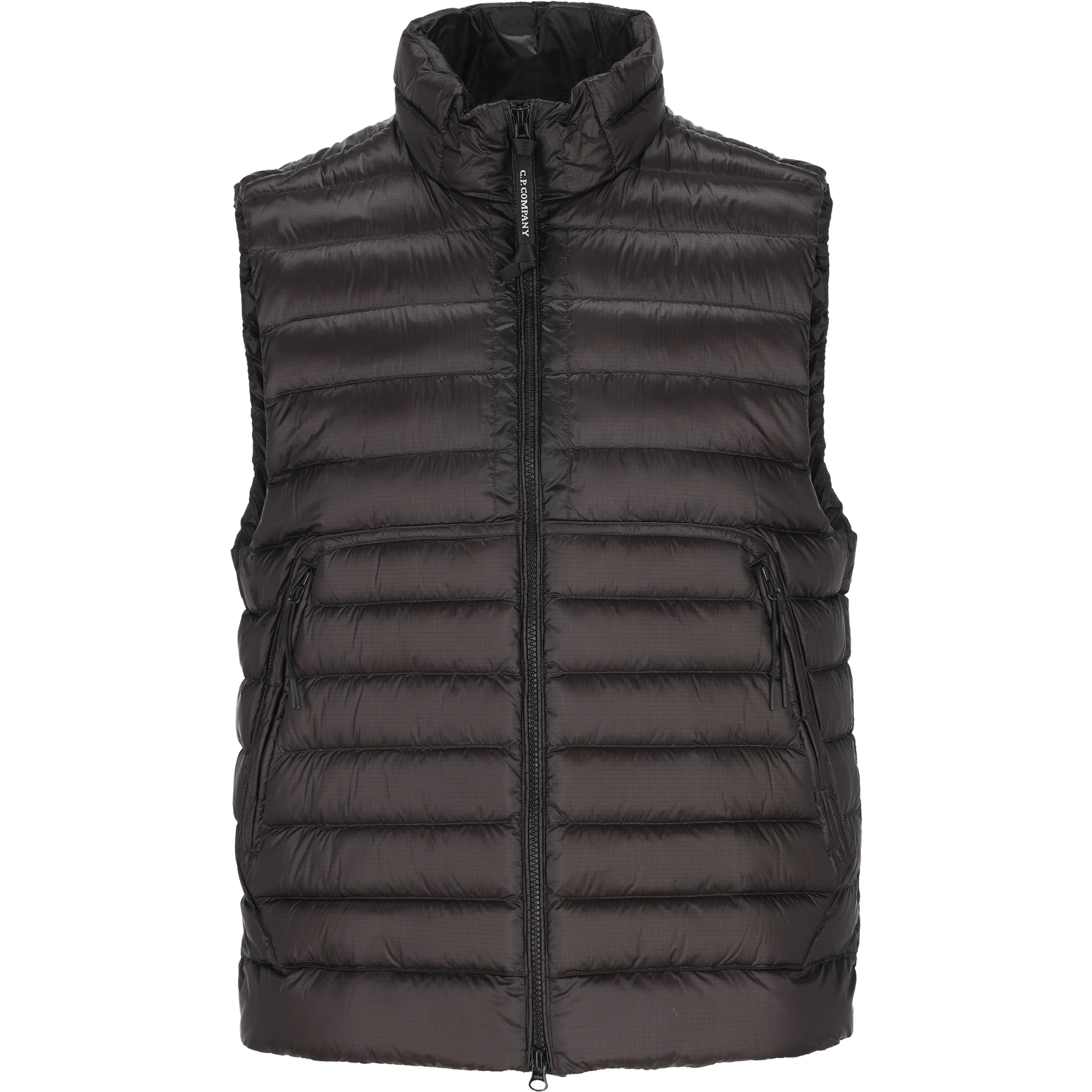 C.P.Company Jackets Black