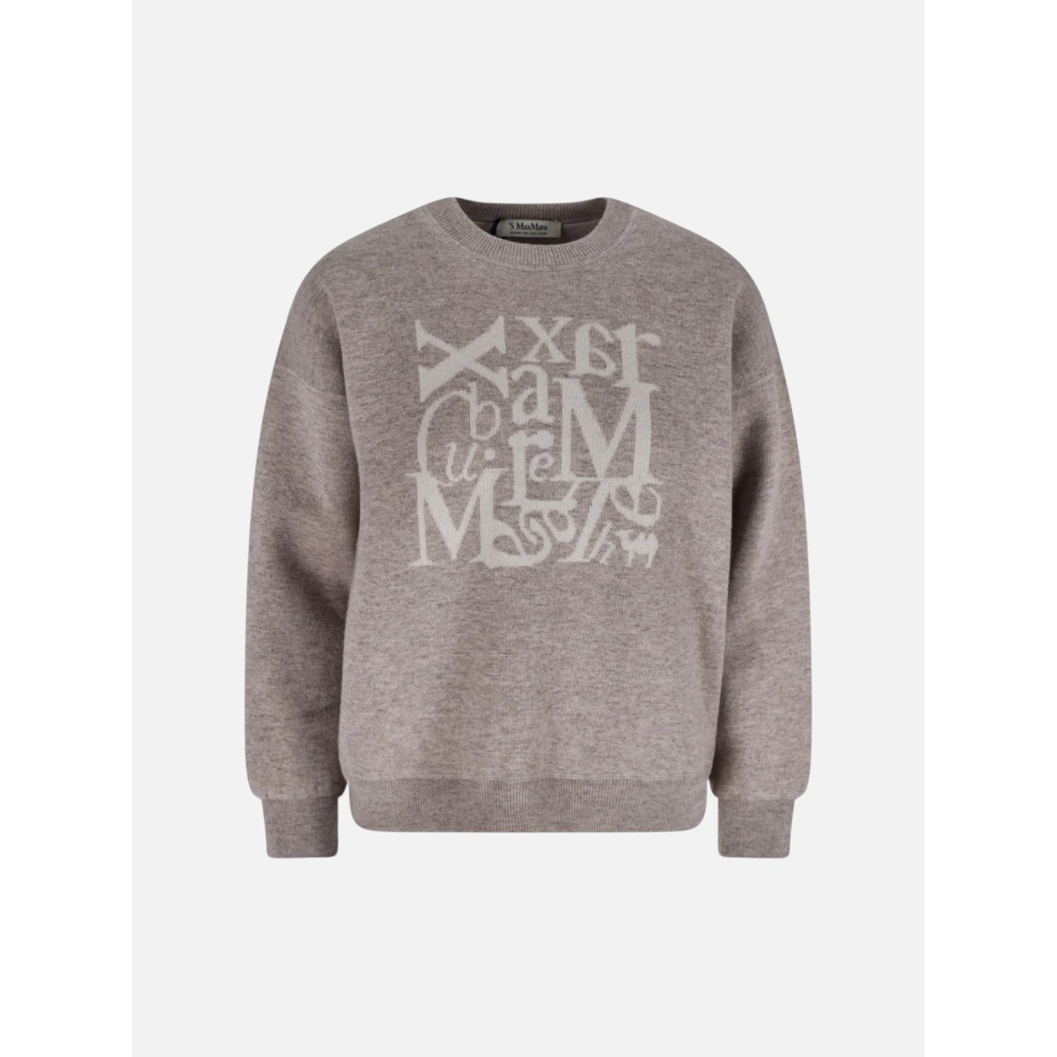 MAX MARA SMMFLIPPER sweater