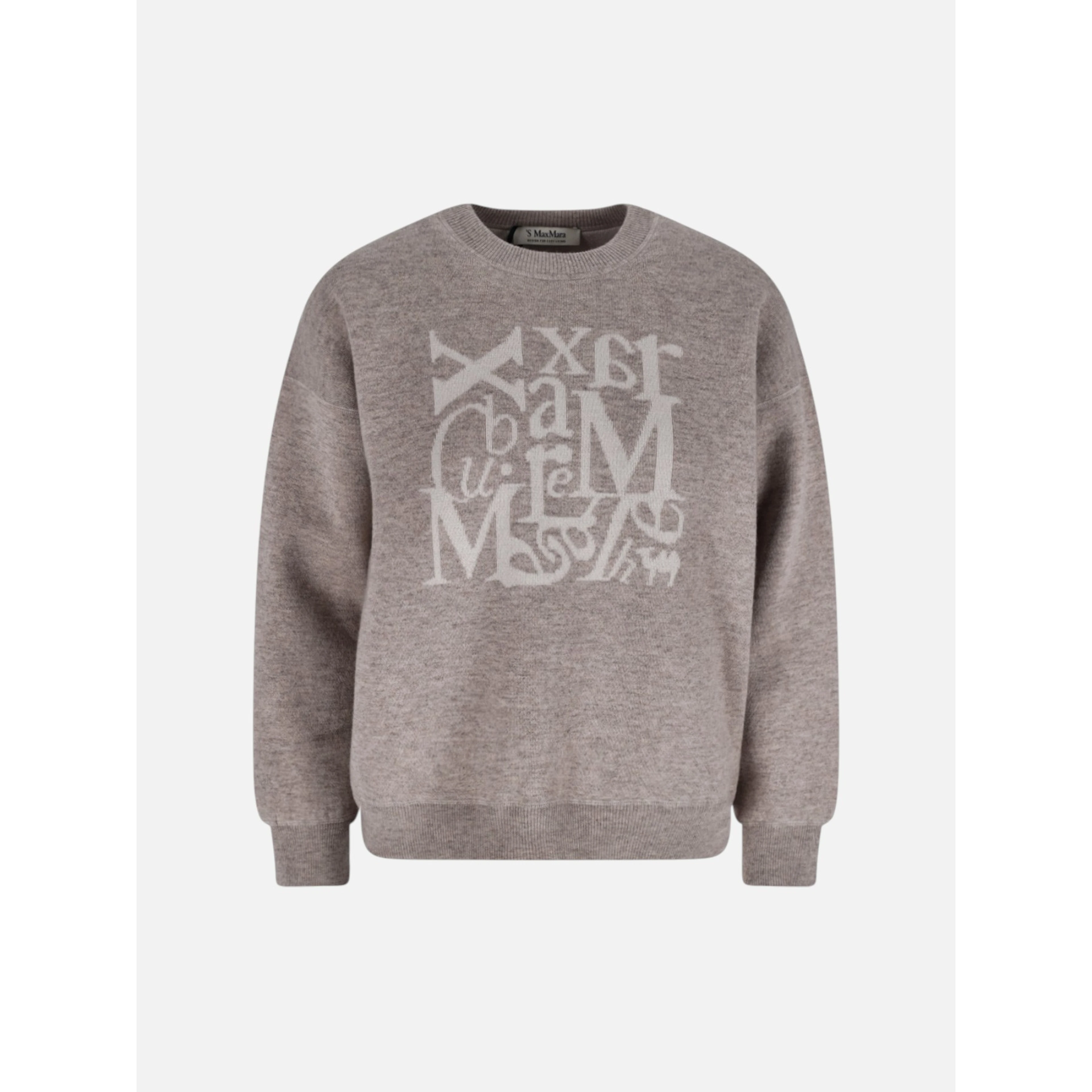 MAX MARA SMMFLIPPER sweater