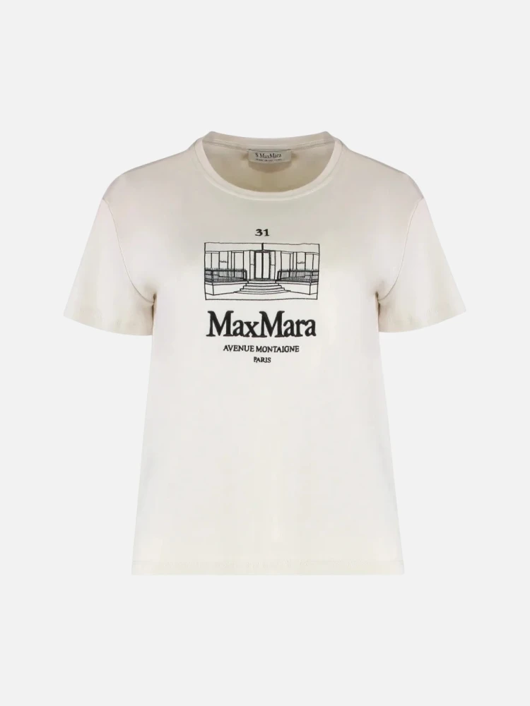 'S MAX MARA SMMBELLA t-shirt