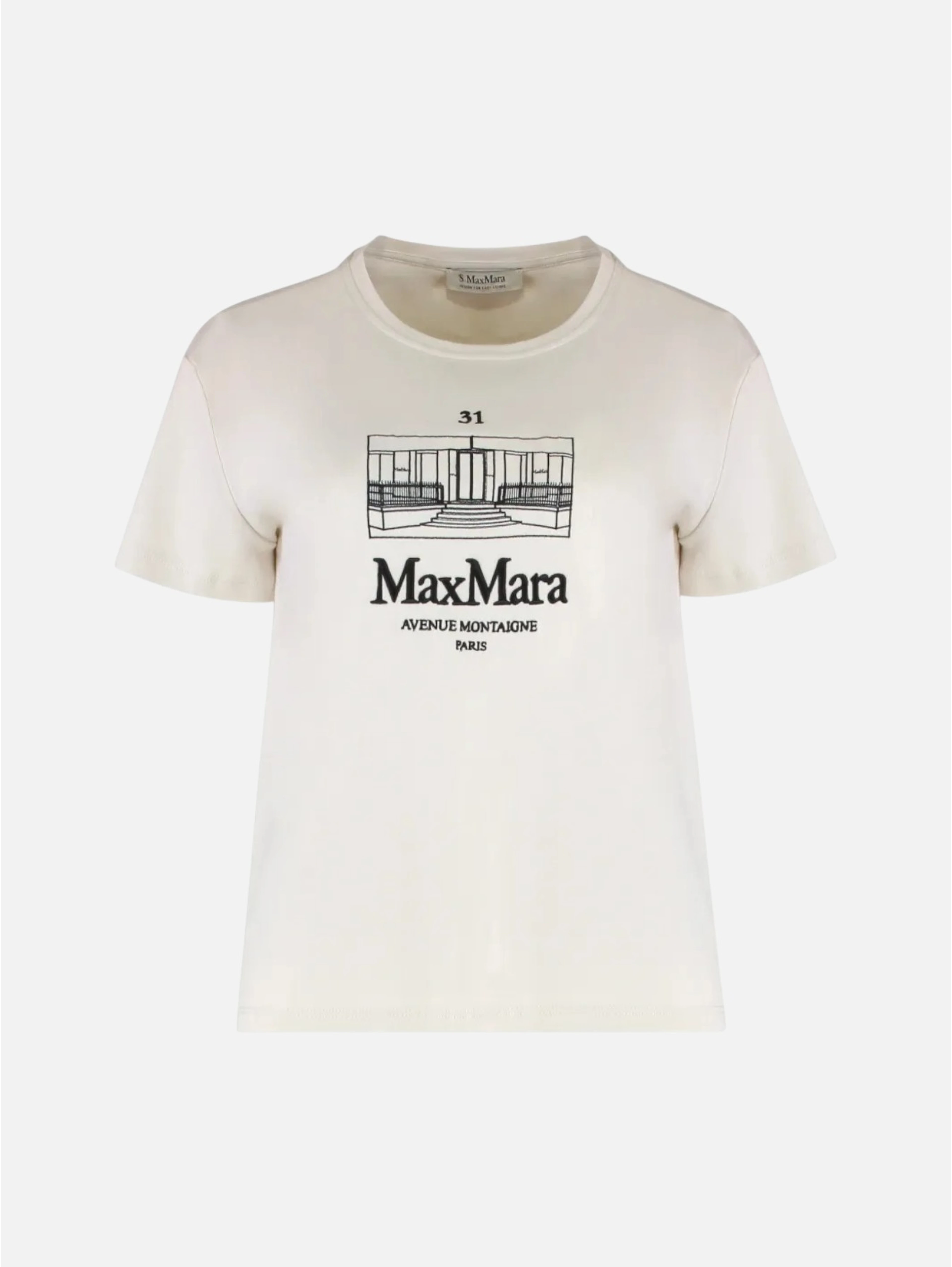 'S MAX MARA SMMBELLA t-shirt