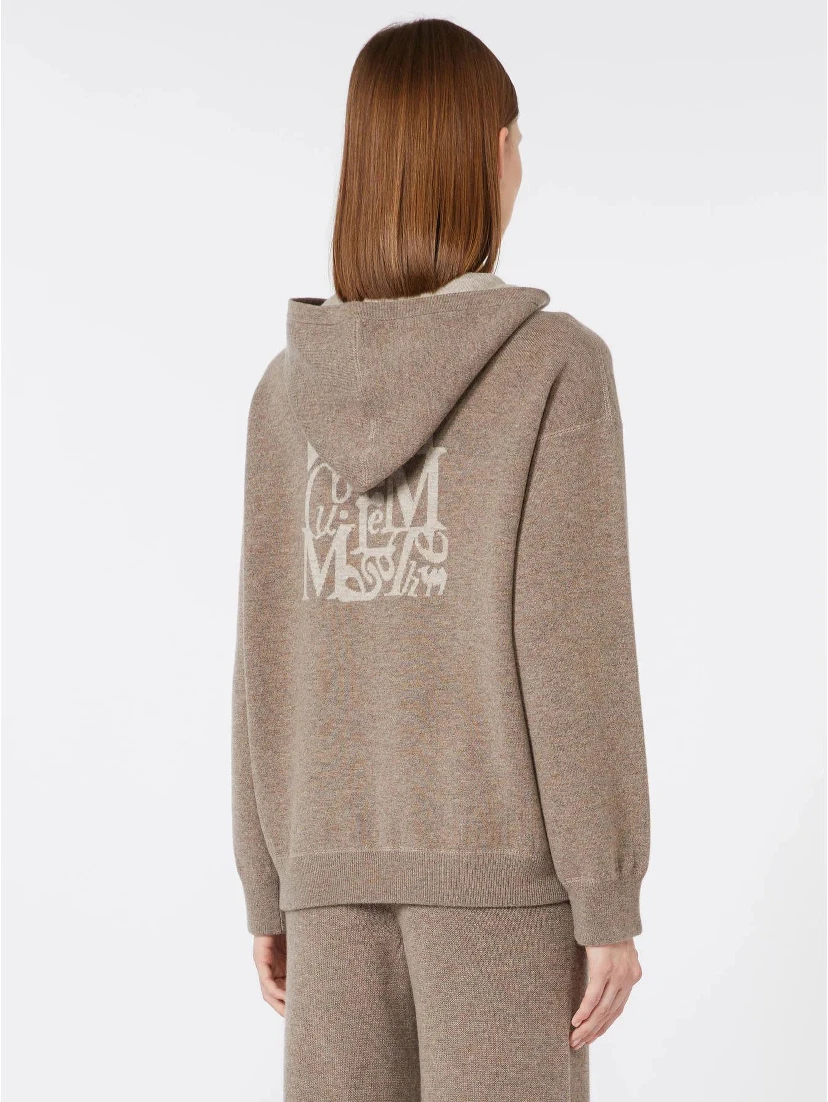 MAX MARA SMMQUIETE cardigan