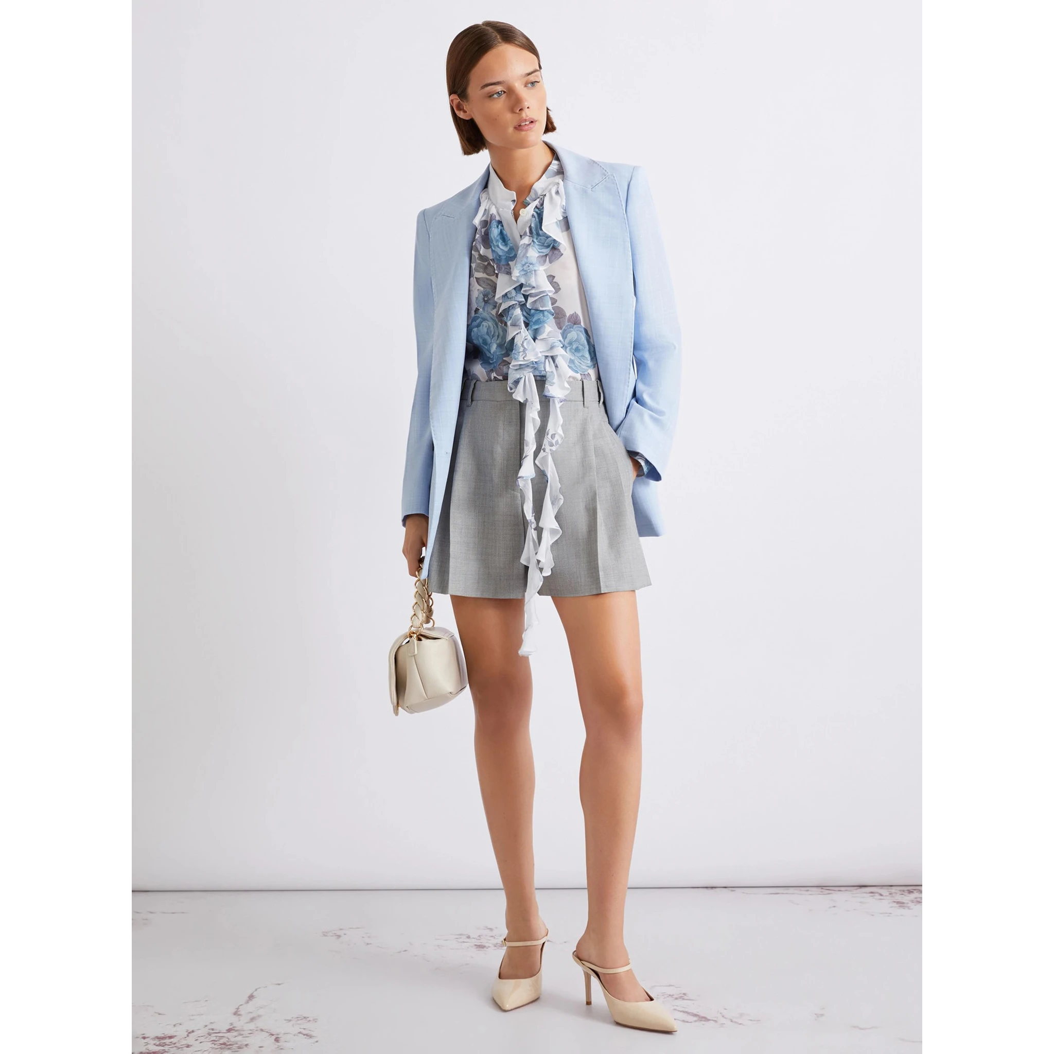 MARELLA MLLCANAPA shirt