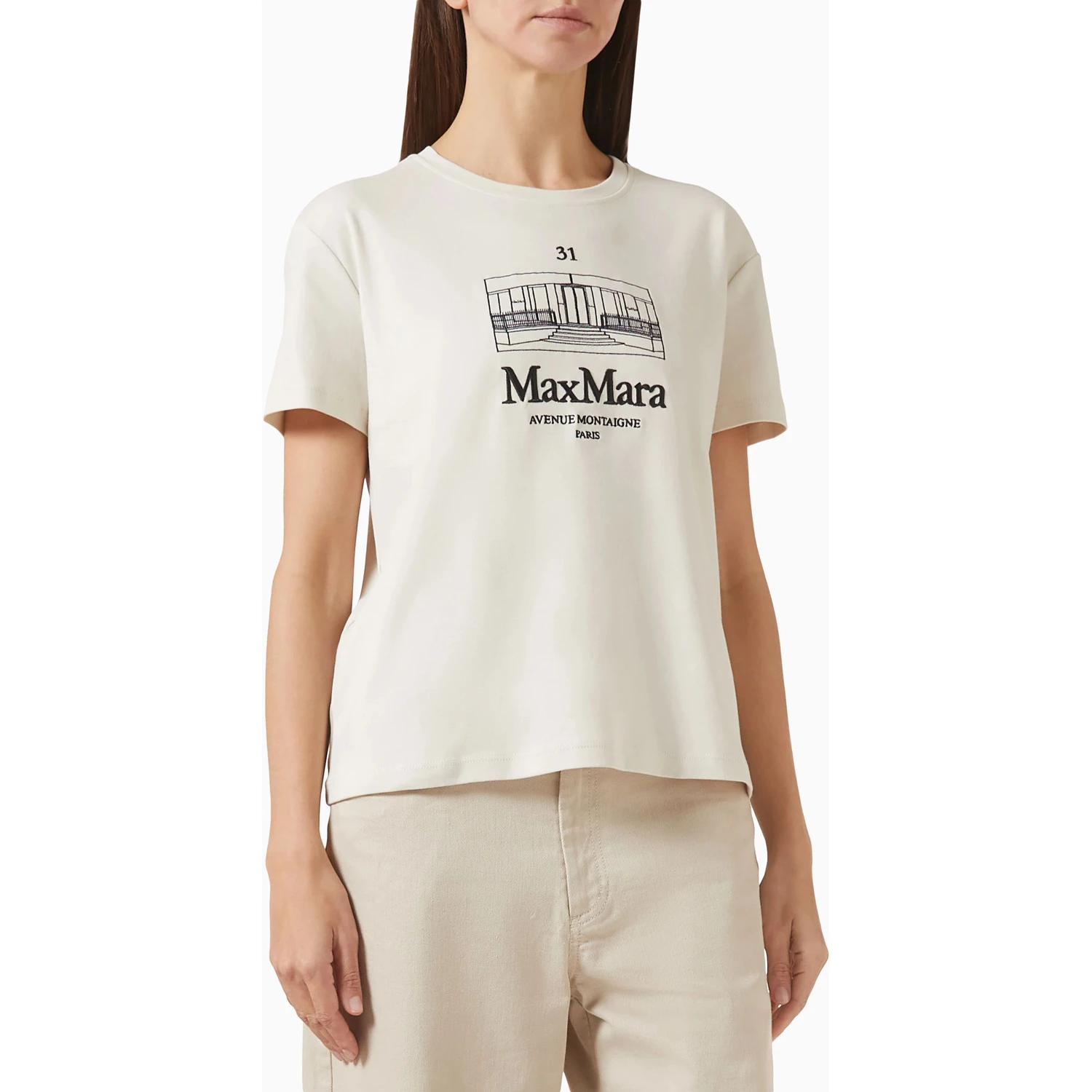 تيشيرت 'S MAX MARA SMMBELLA