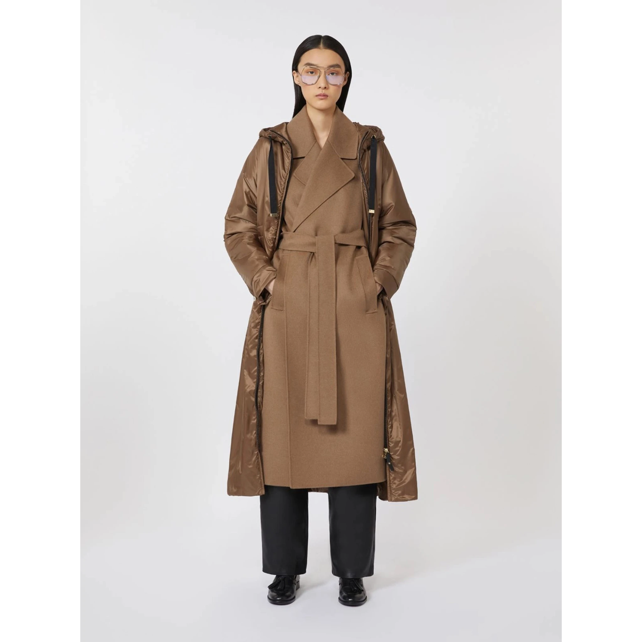 جاكيت ماكس مارا إم تي سي جرينبي