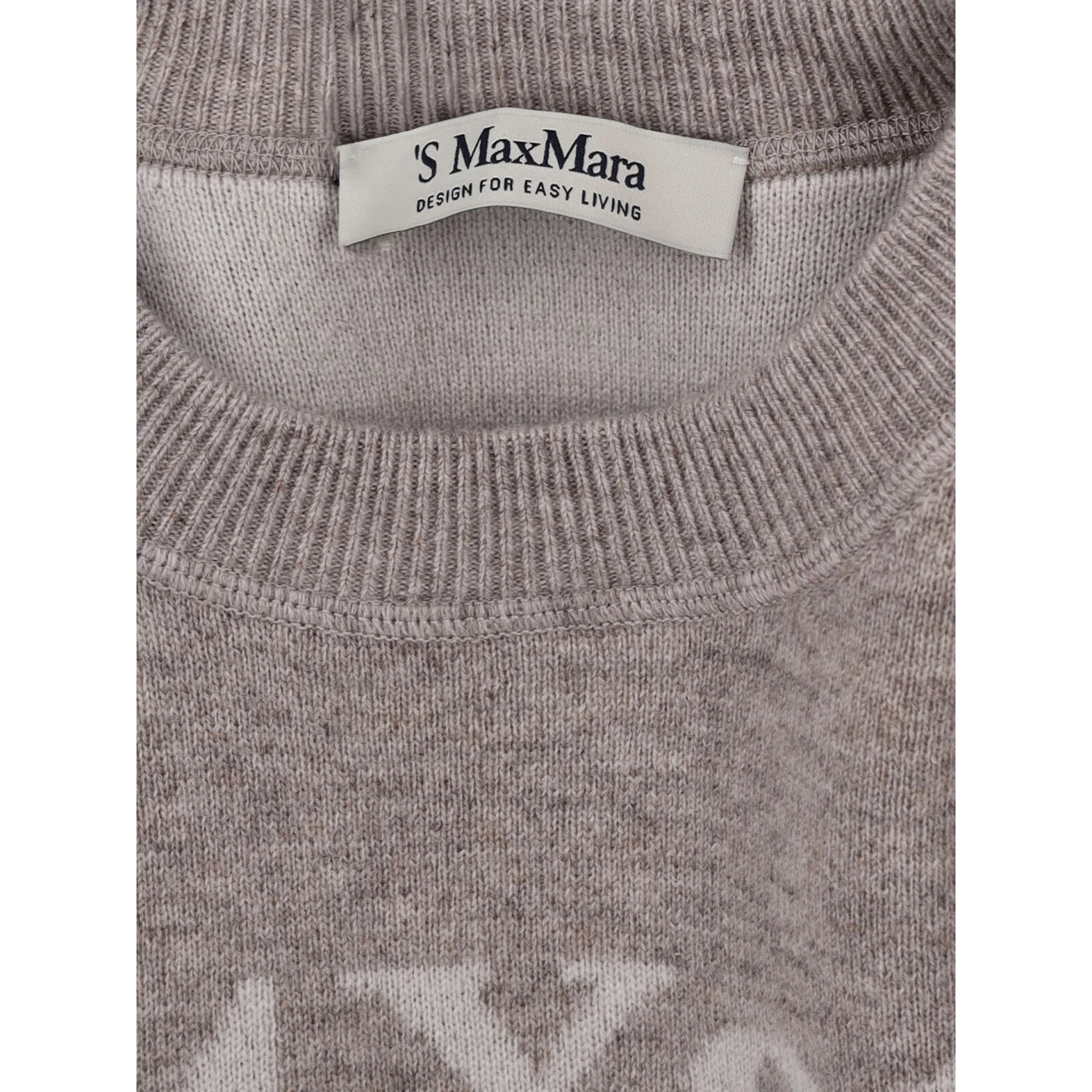MAX MARA SMMFLIPPER sweater