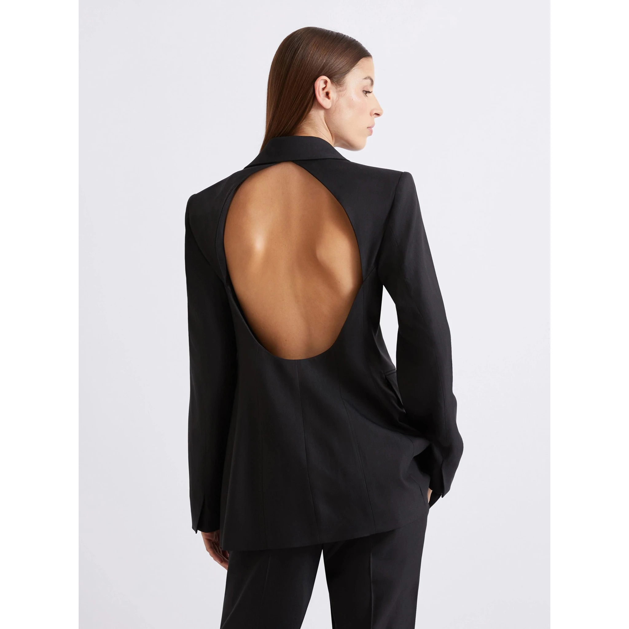 MARELLA MLLFUMATO blazer