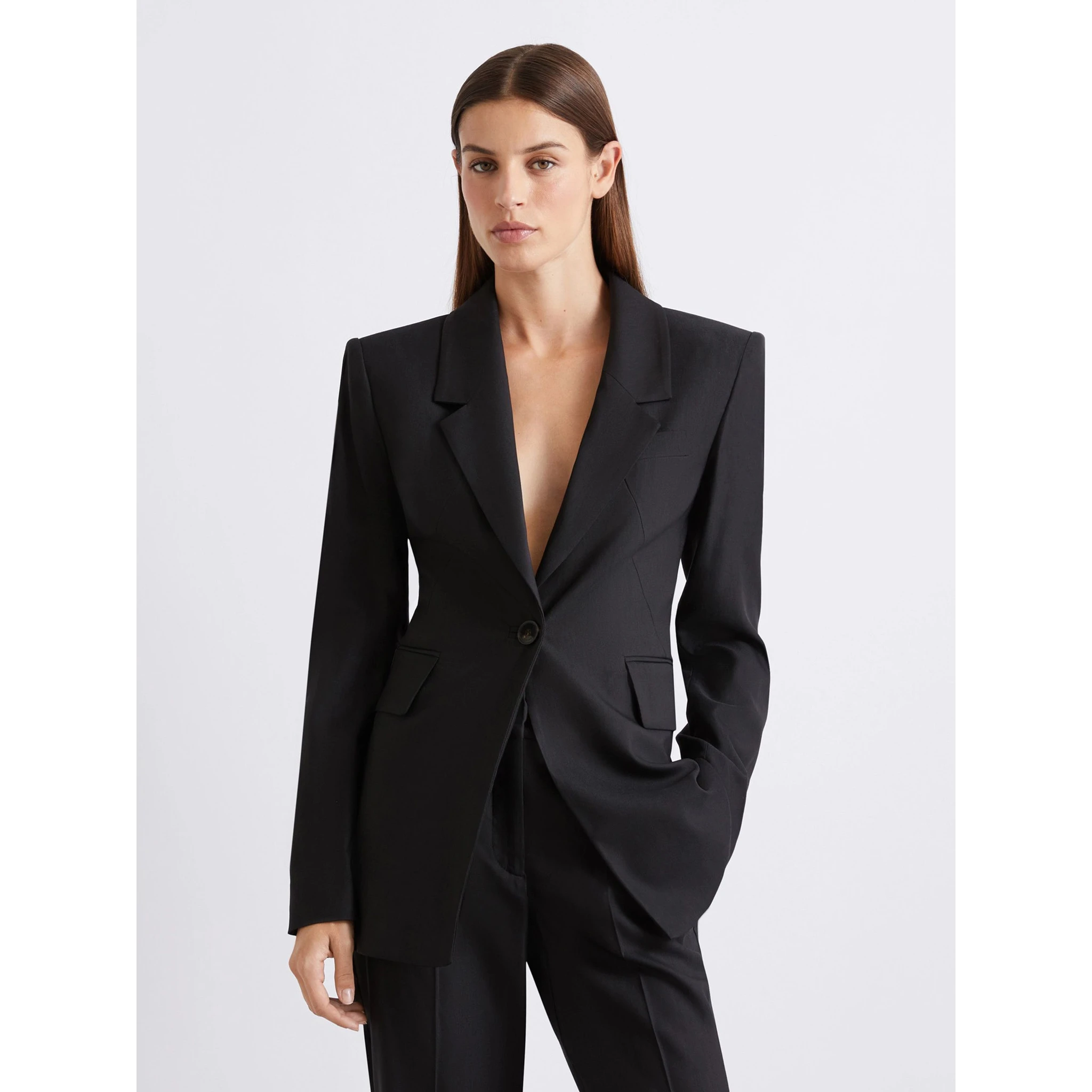 MARELLA MLLFUMATO blazer