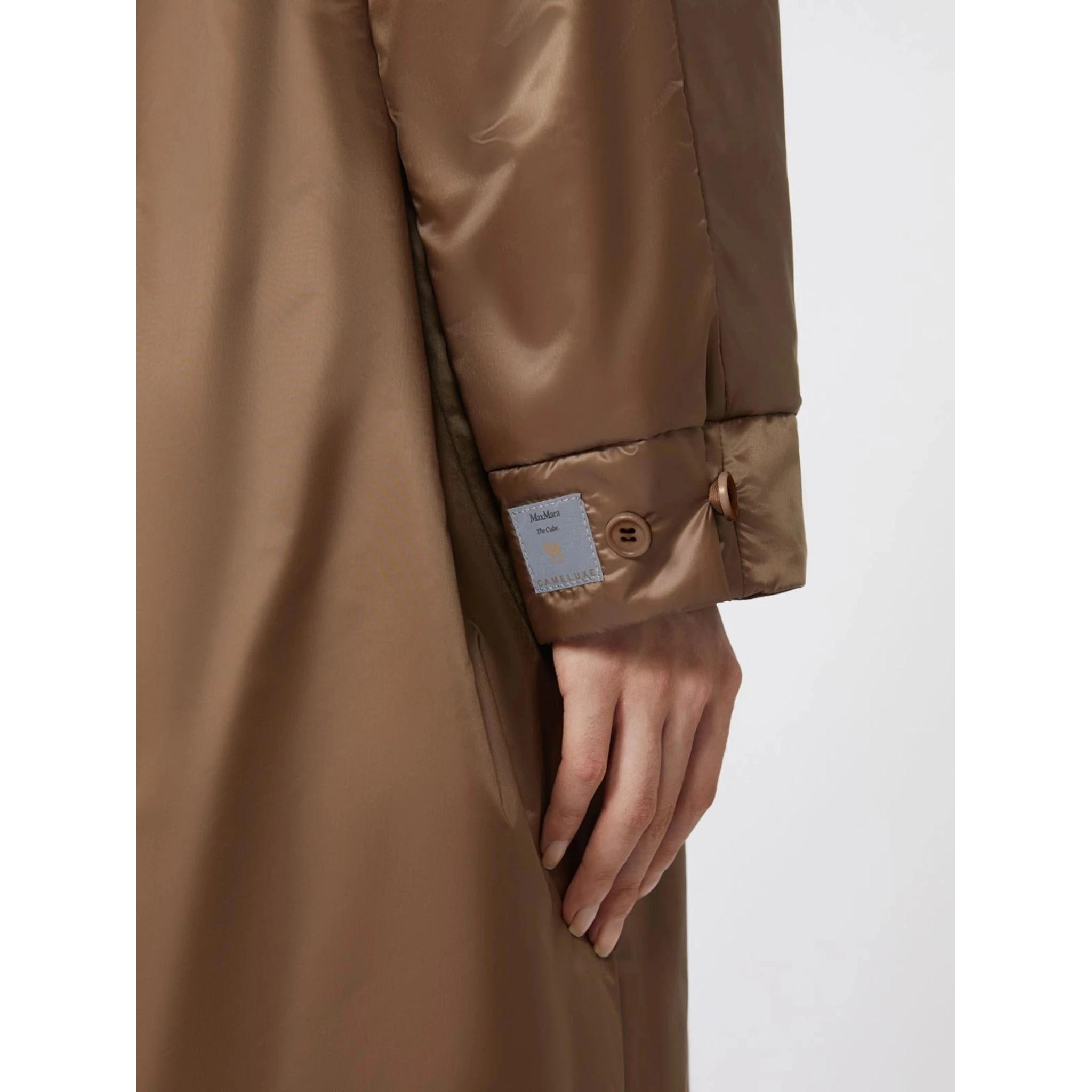 جاكيت ماكس مارا إم تي سي جرينبي