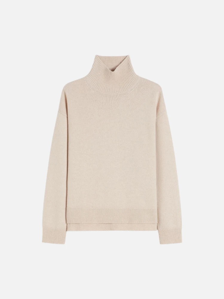 MAX MARA SMMMARINA turtleneck