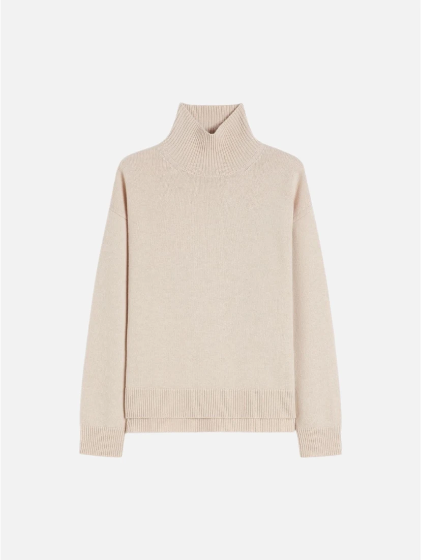MAX MARA SMMMARINA turtleneck