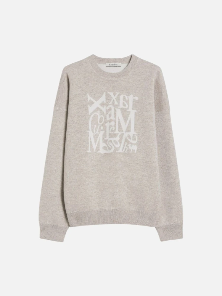 MAX MARA SMMFLIPPER sweater