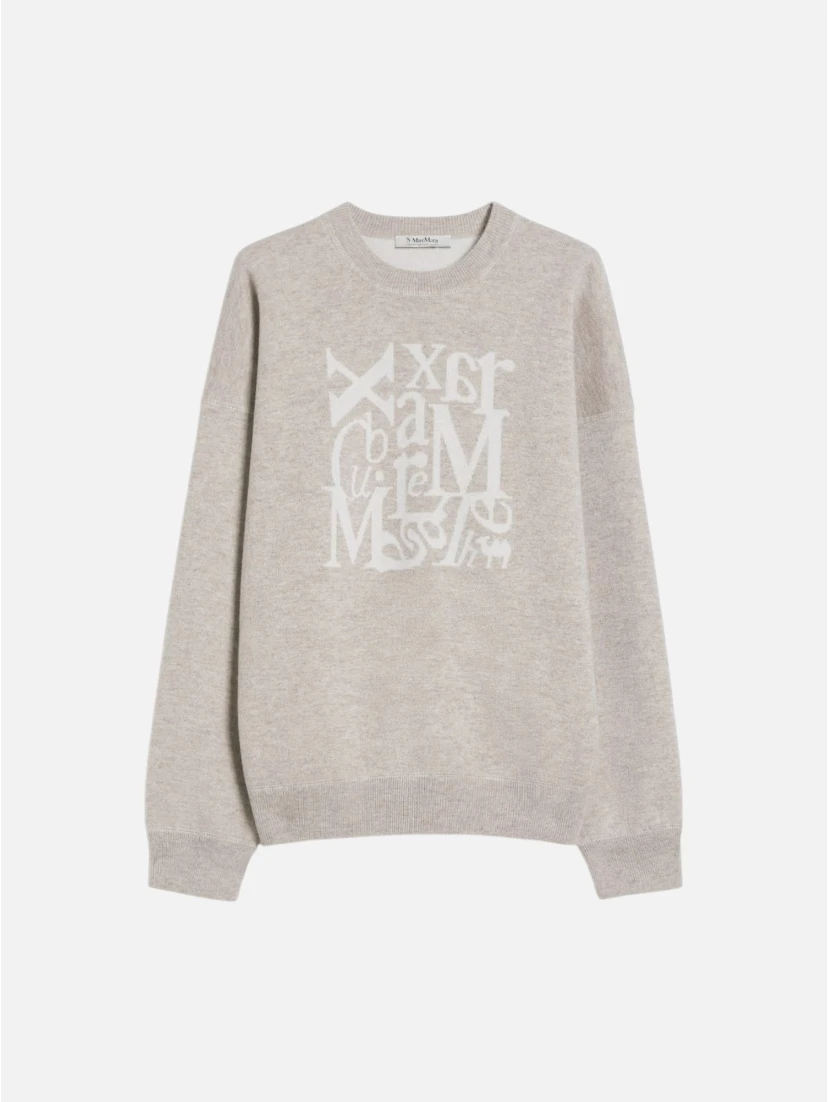 MAX MARA SMMFLIPPER sweater
