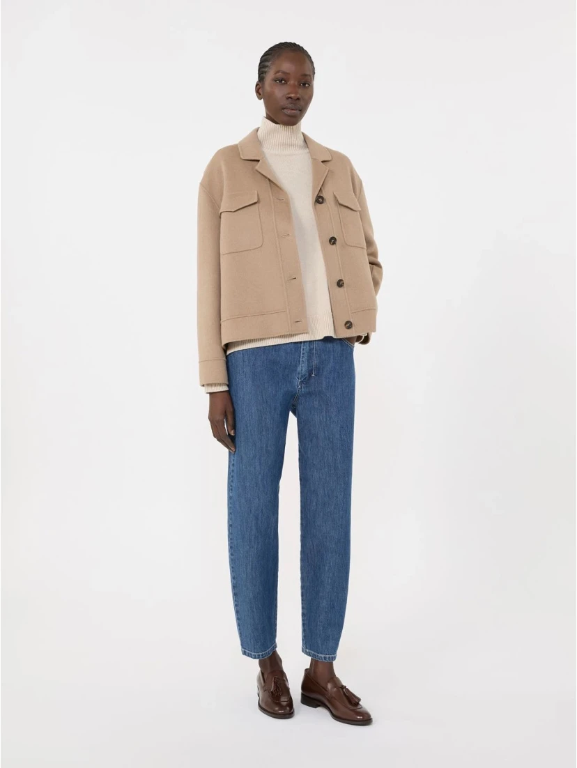 MAX MARA SMMMARINA turtleneck