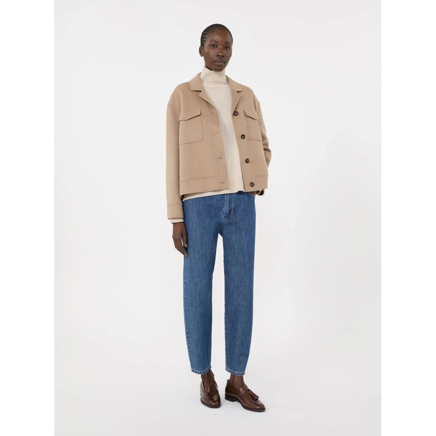MAX MARA SMMMARINA turtleneck
