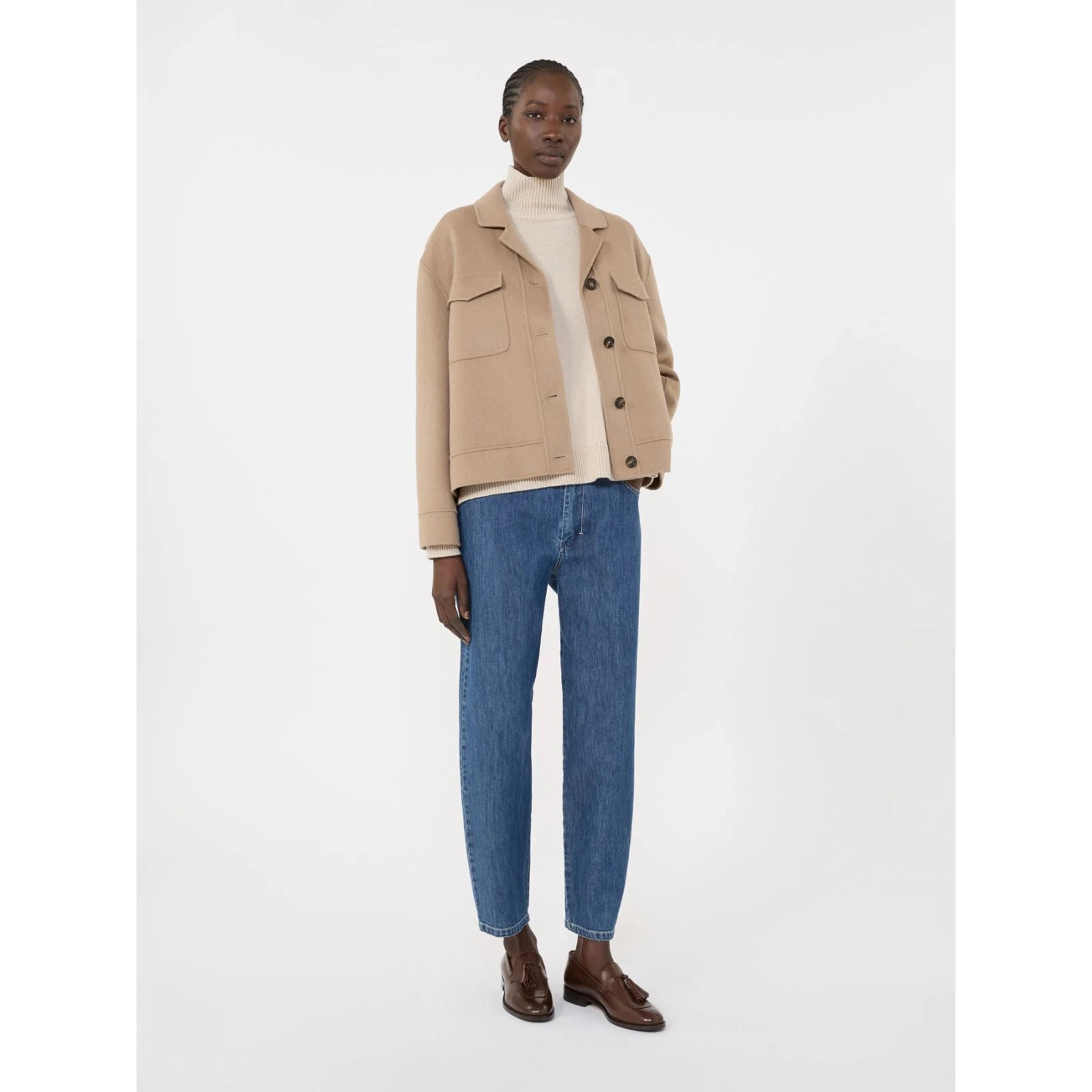 MAX MARA SMMMARINA turtleneck