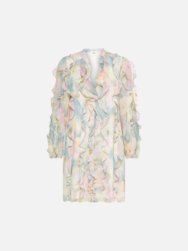 MARELLA MLSROLLIO dress