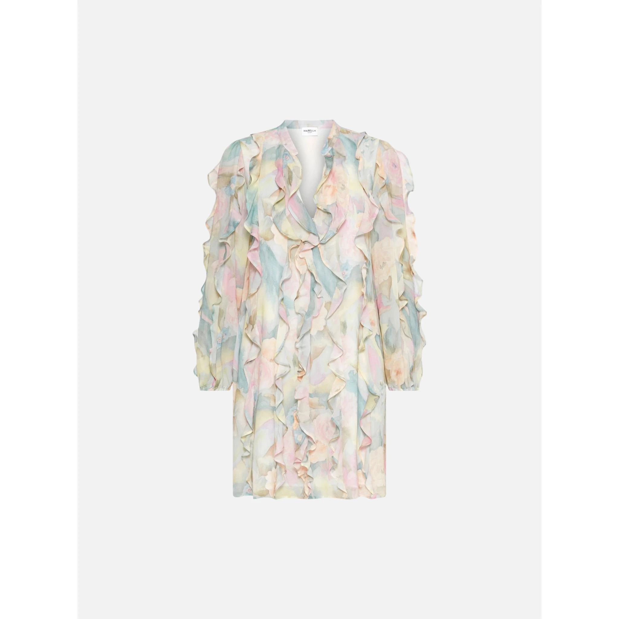 MARELLA MLSROLLIO dress