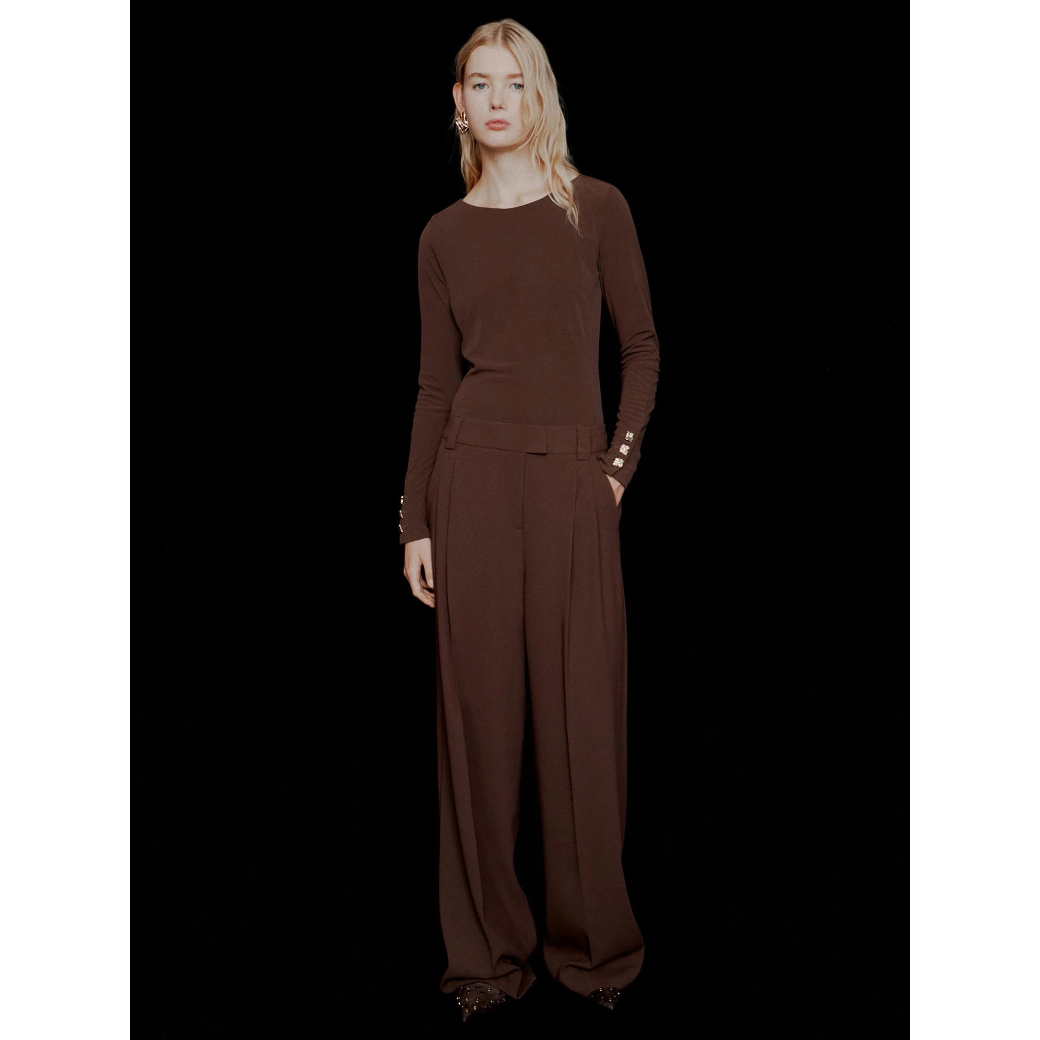 MARELLA MLTAIRONE pants