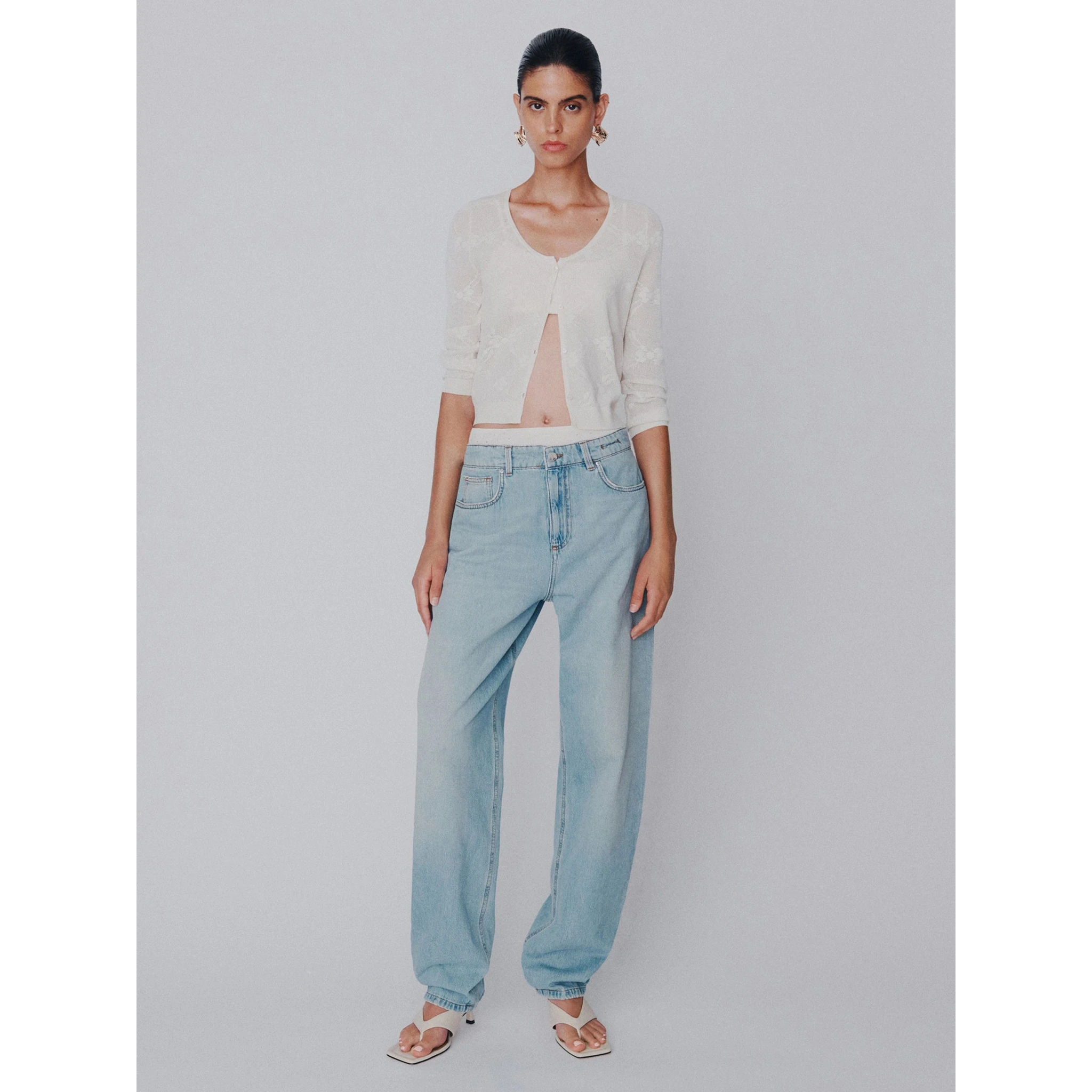 MARELLA MLSBARREL jeans