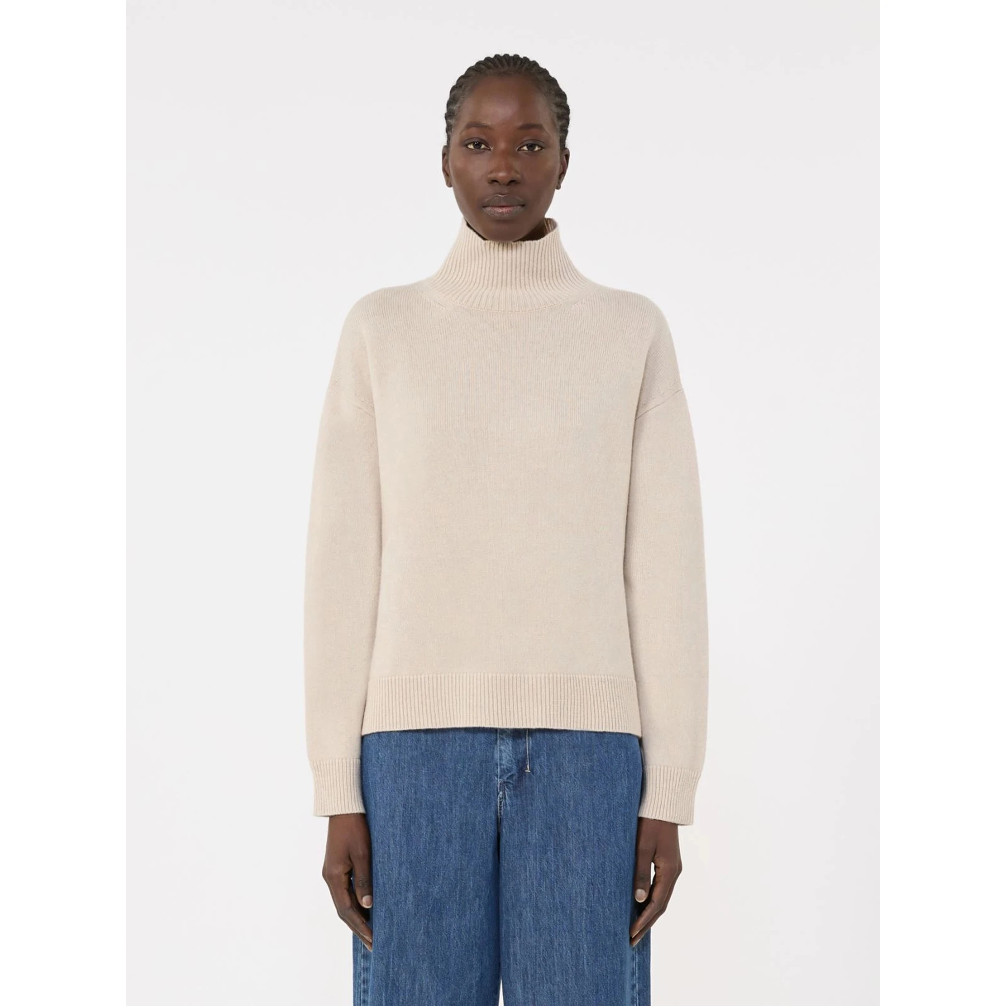 MAX MARA SMMMARINA turtleneck