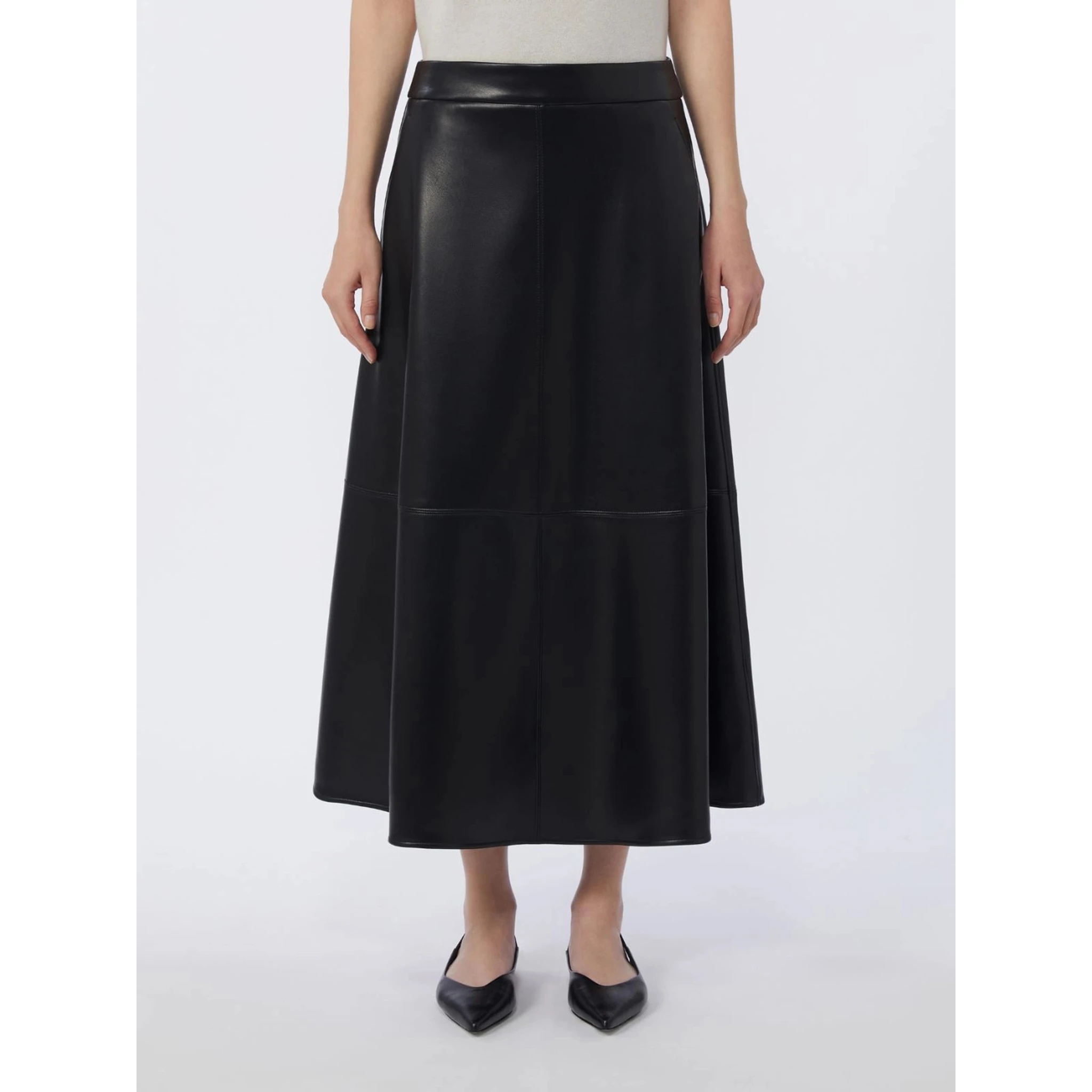 MAX MARA SMMNINFA skirt