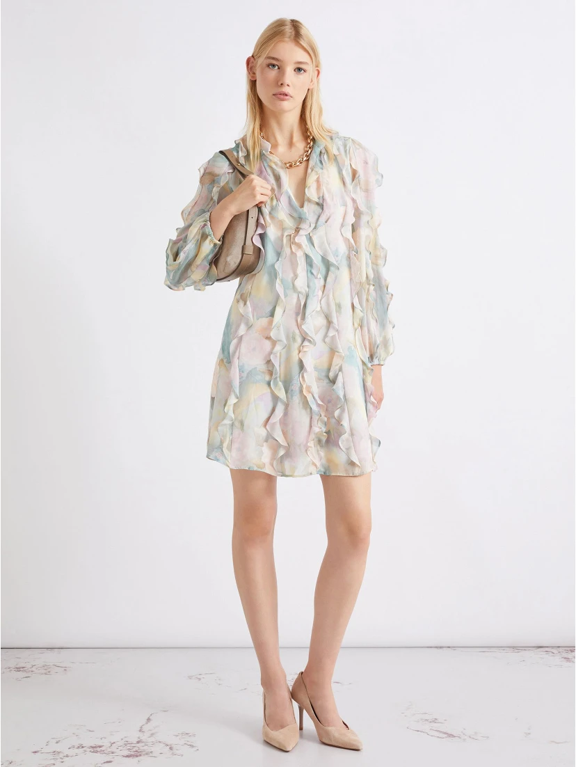 MARELLA MLSROLLIO dress
