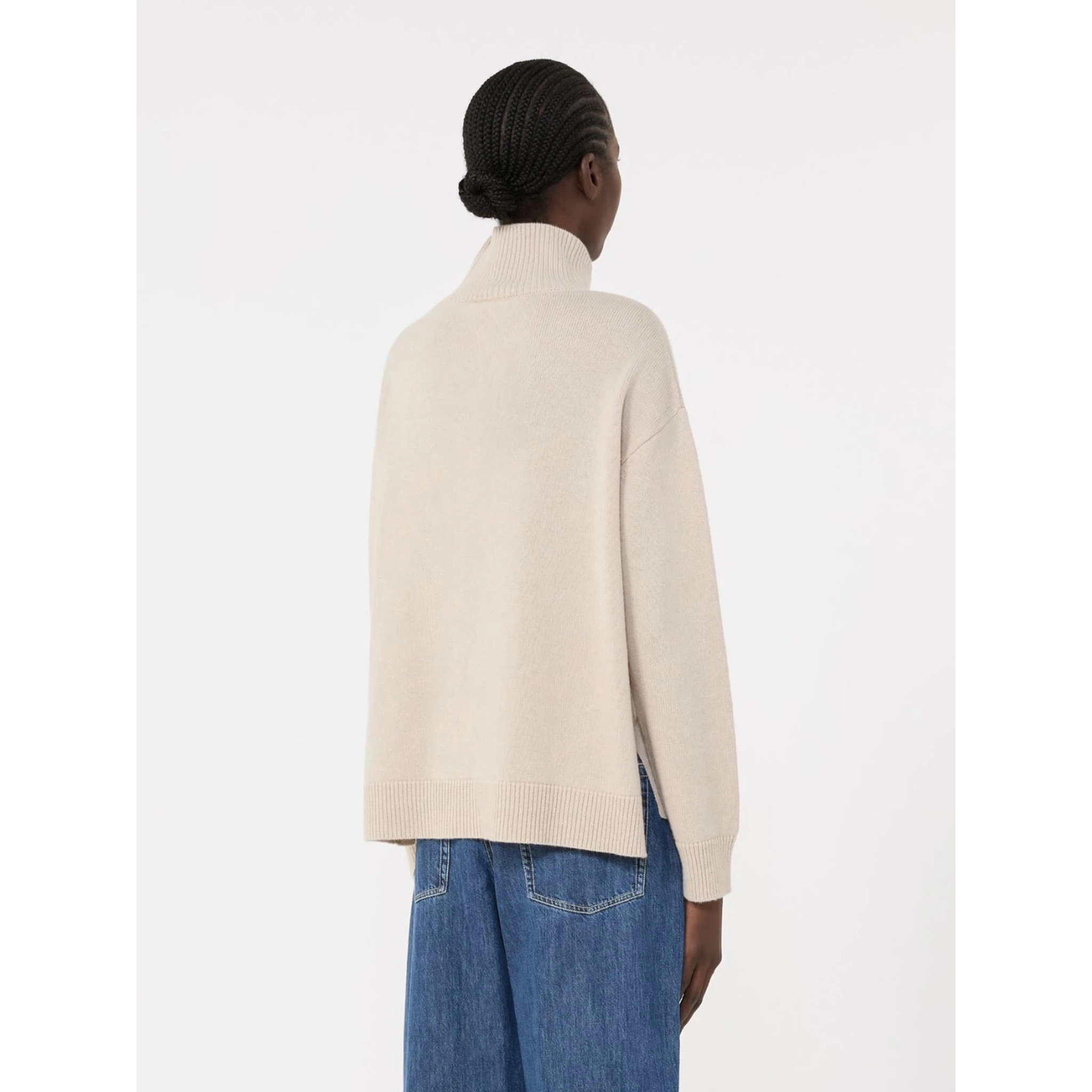 MAX MARA SMMMARINA turtleneck