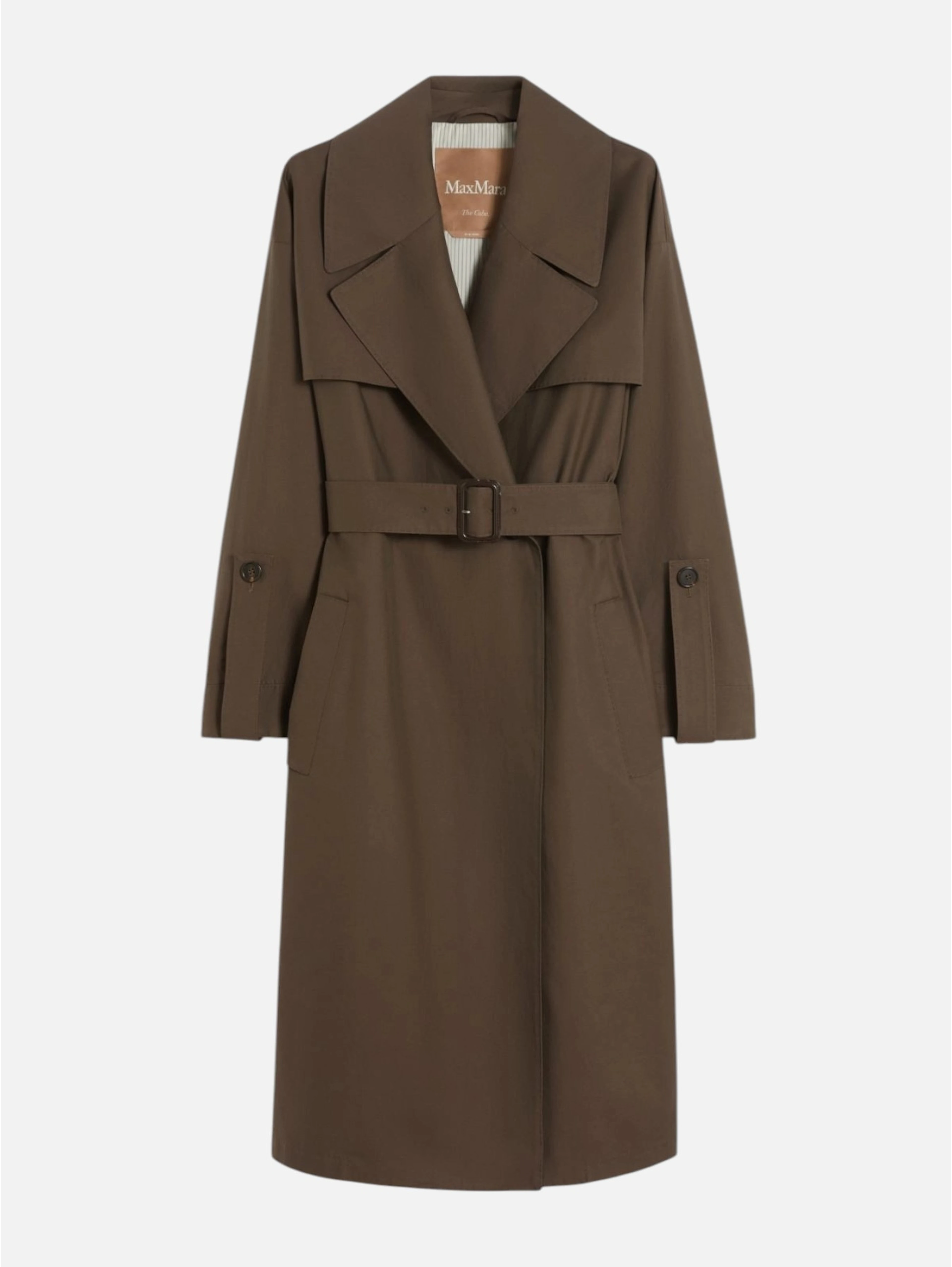 MAX MARA MTCAMOUR coat