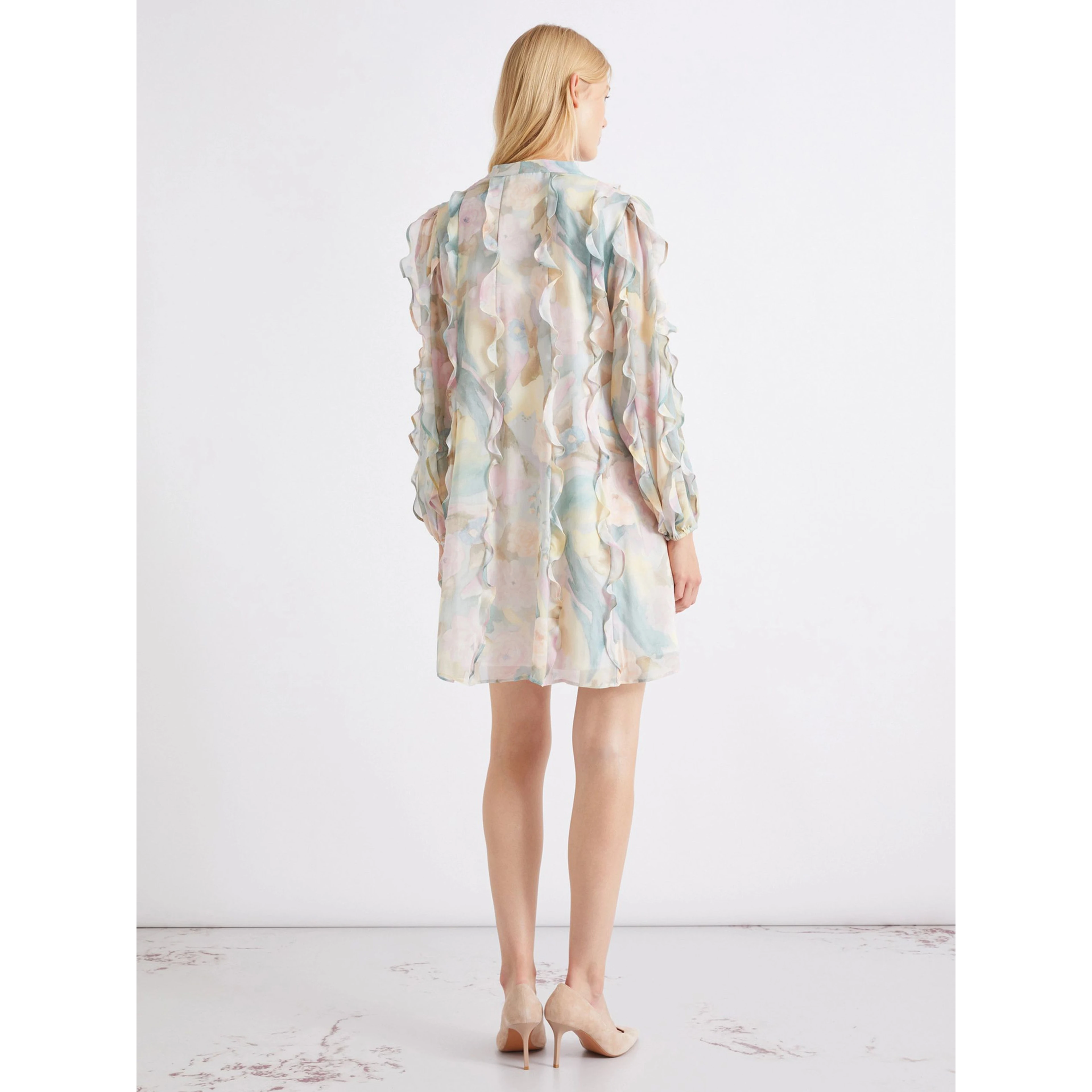 MARELLA MLSROLLIO dress