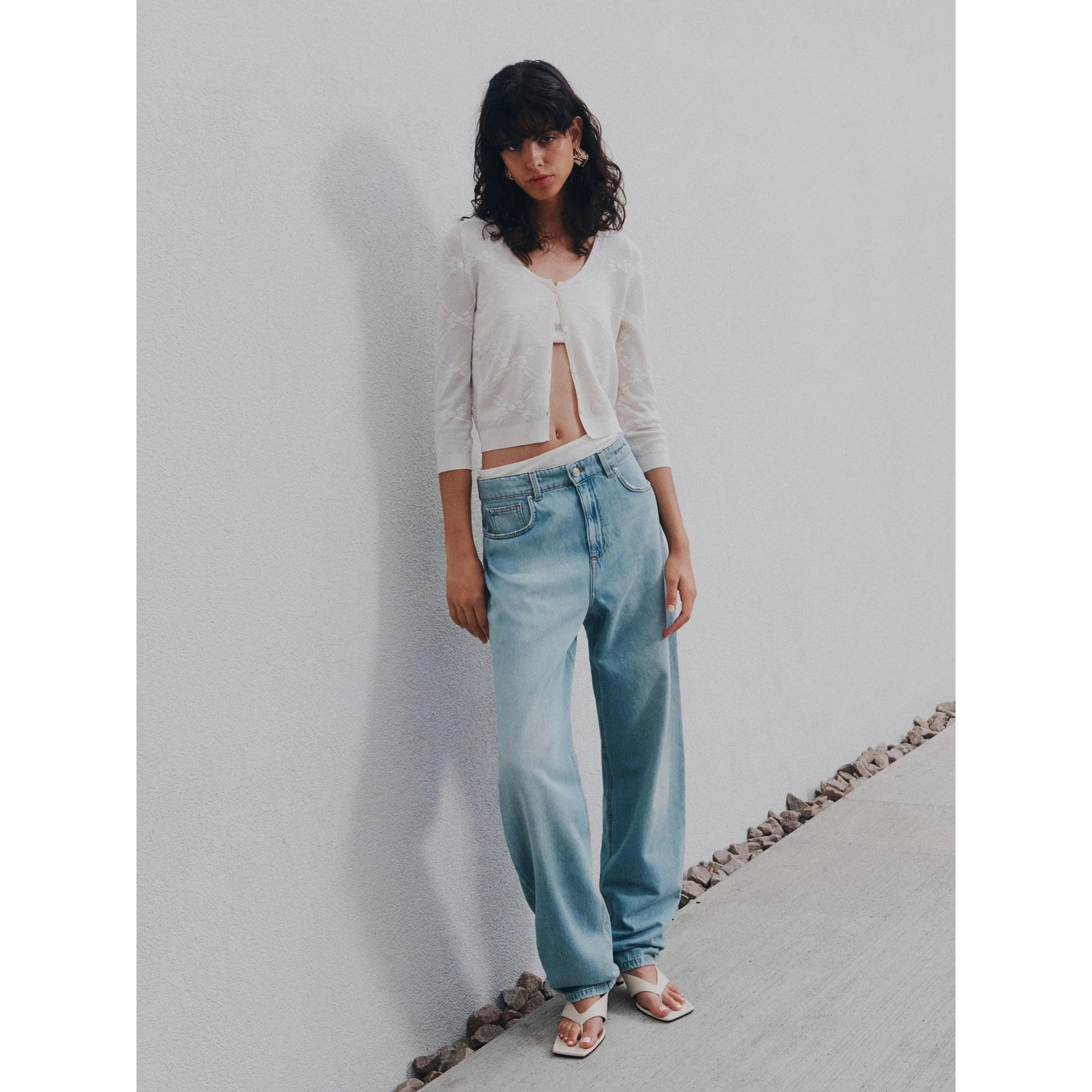 MARELLA MLSBARREL jeans