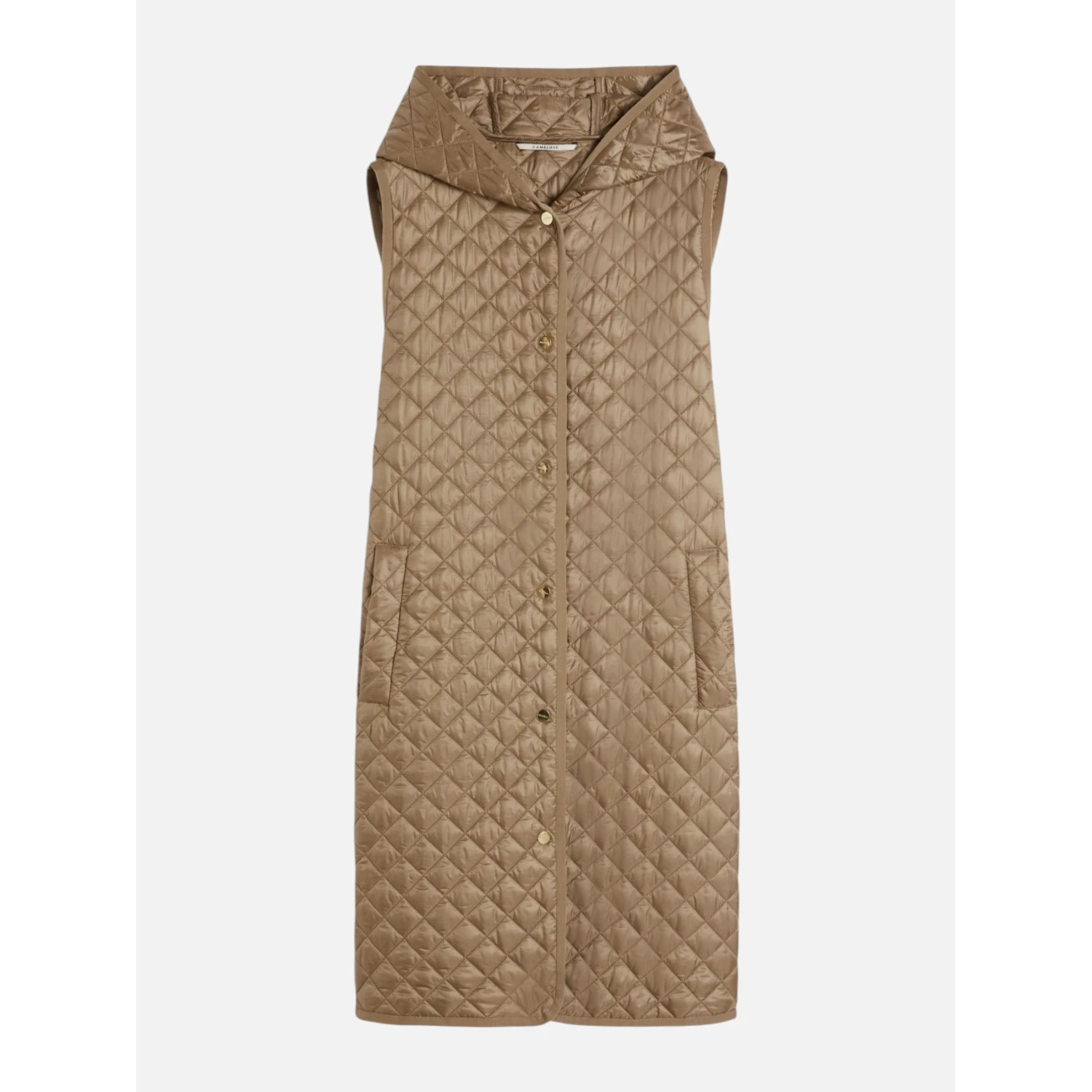 MAX MARA MTCCAMILLE vest