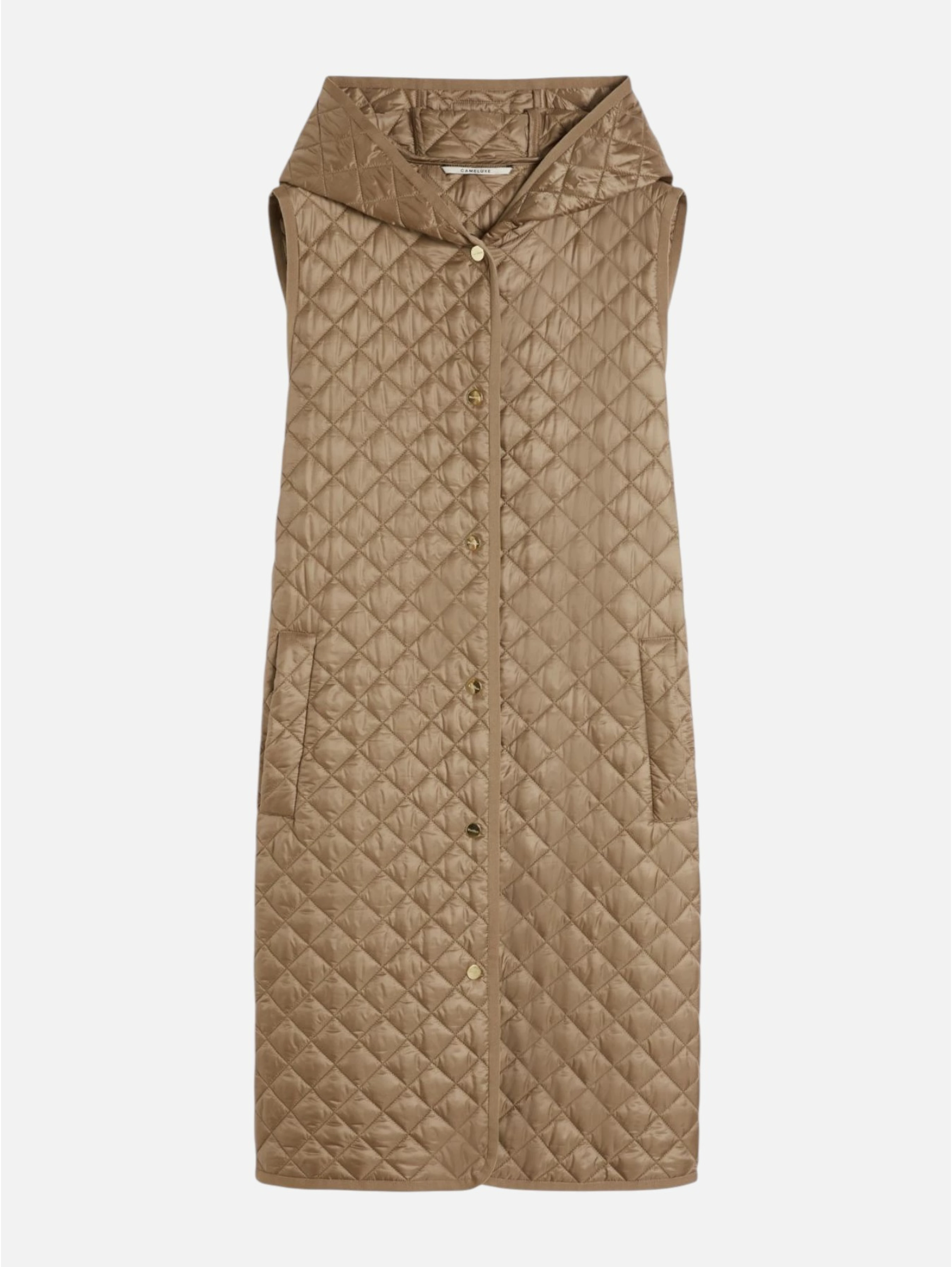 MAX MARA MTCCAMILLE vest