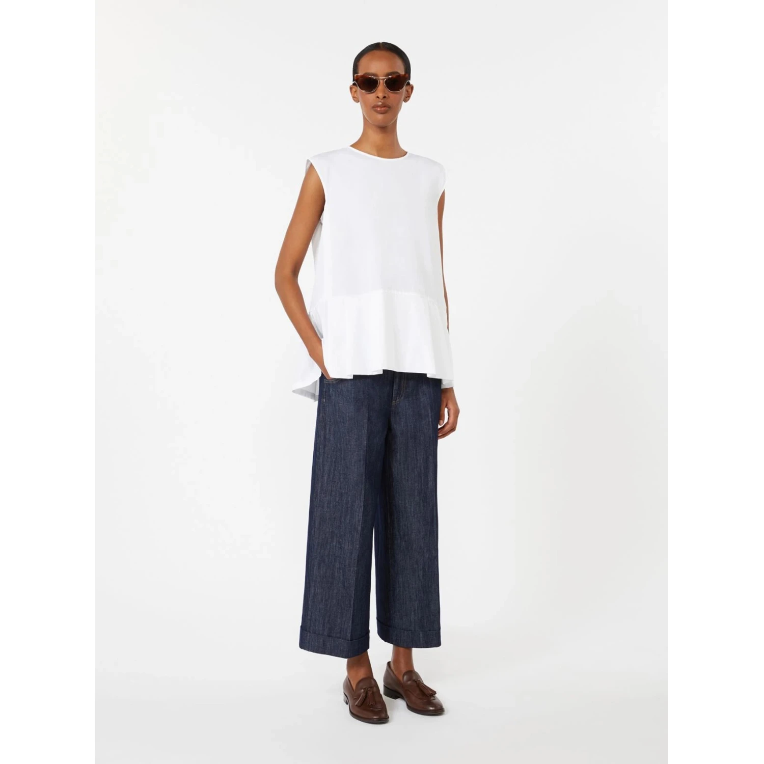 'S MAX MARA SMMBRAVA top