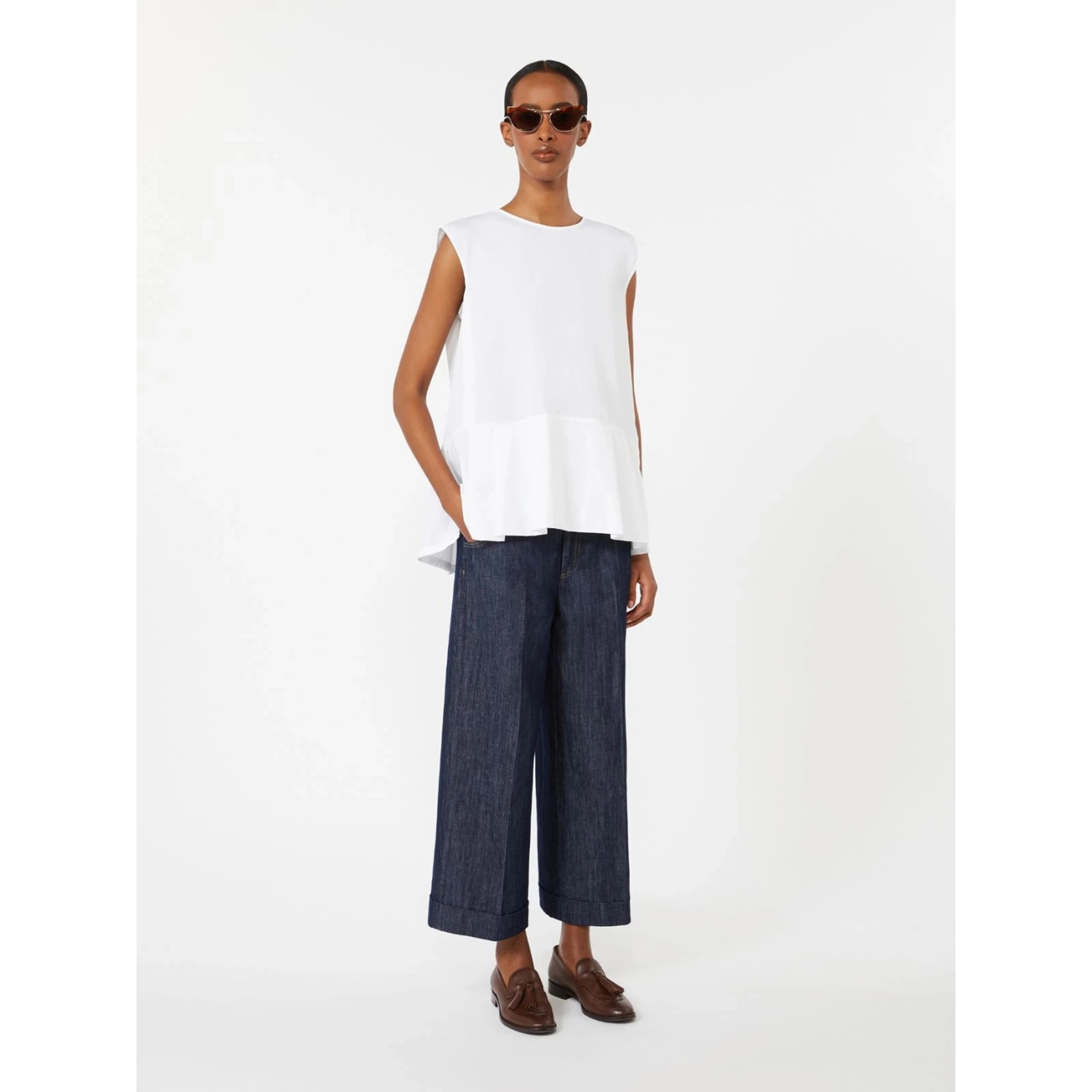 'S MAX MARA SMMBRAVA top