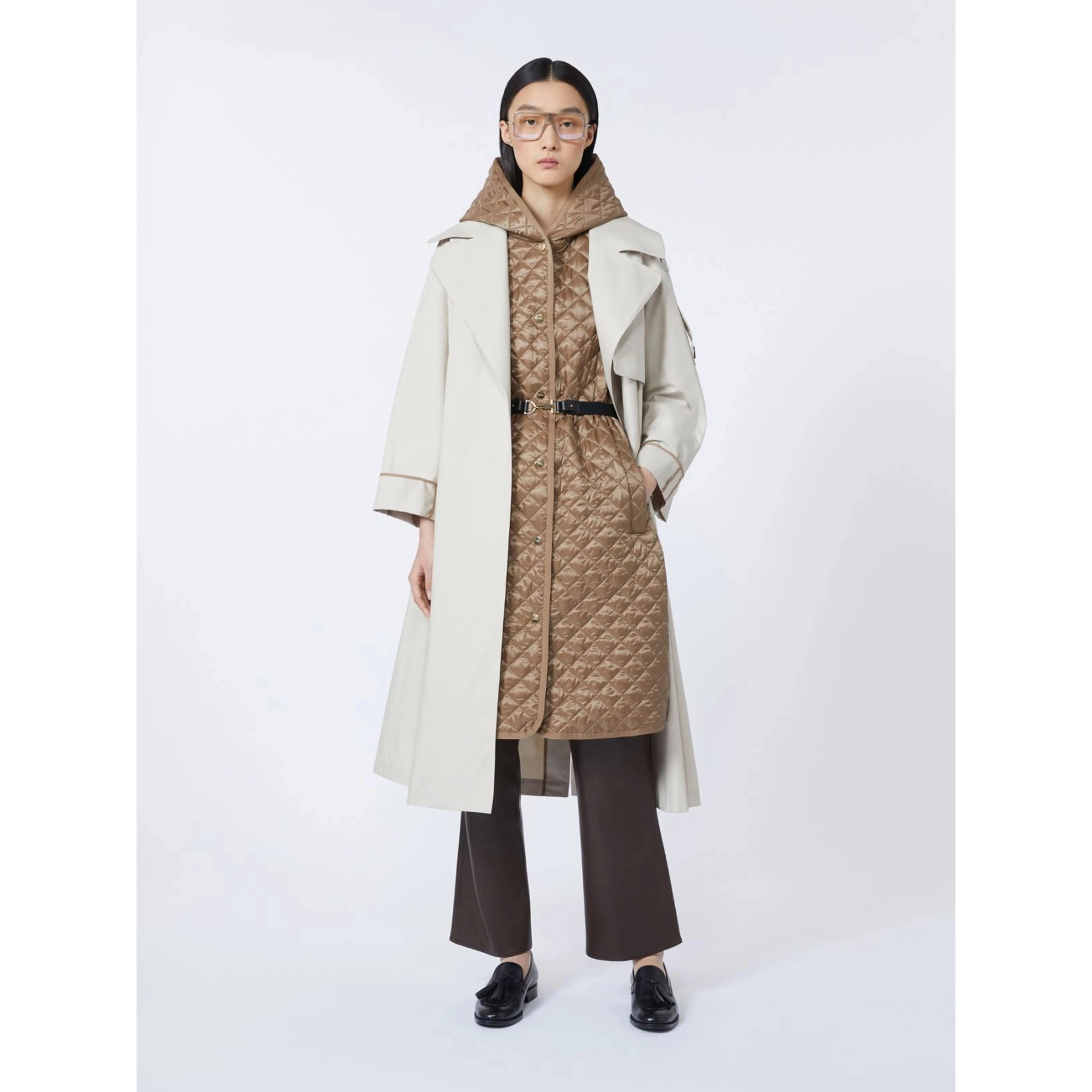 MAX MARA MTCCAMILLE vest