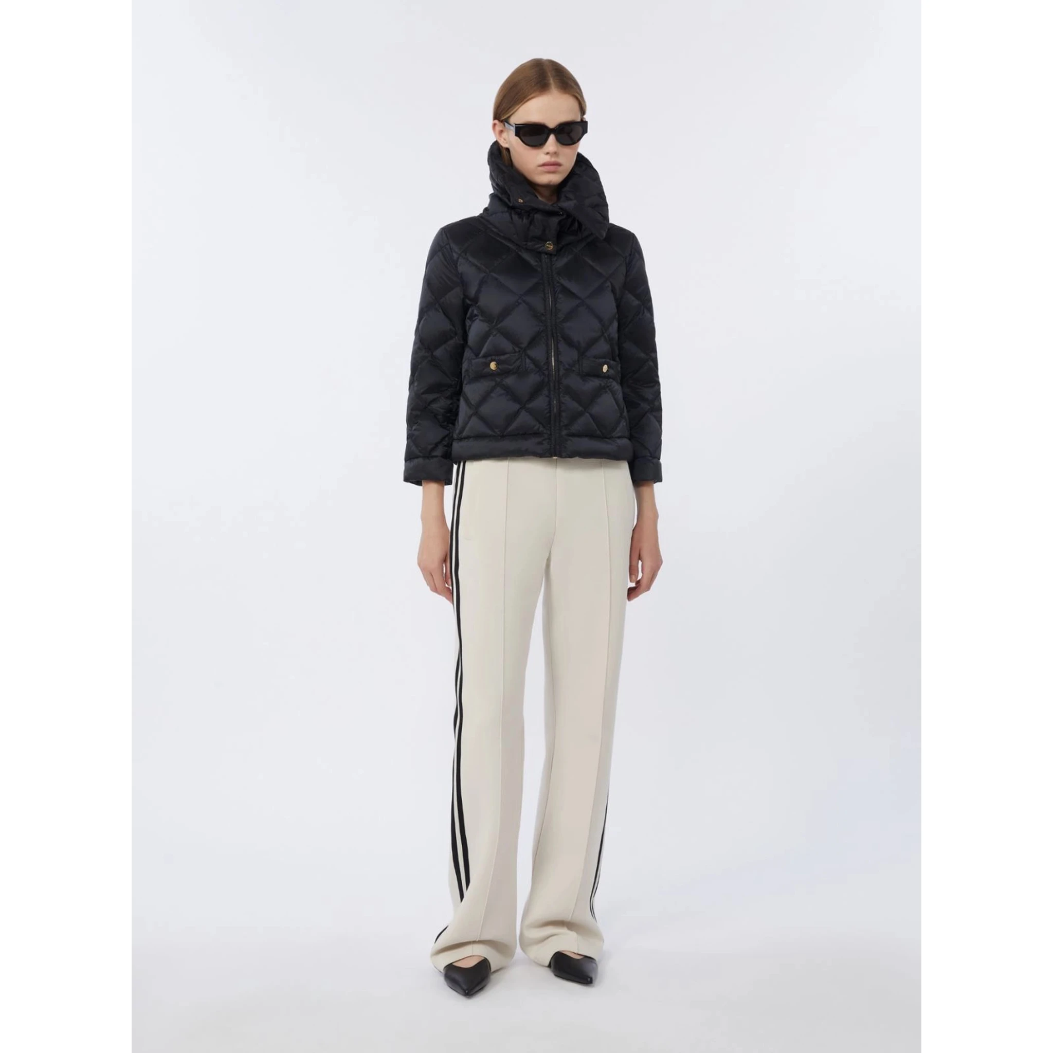 MAX MARA SMMVENTO trousers
