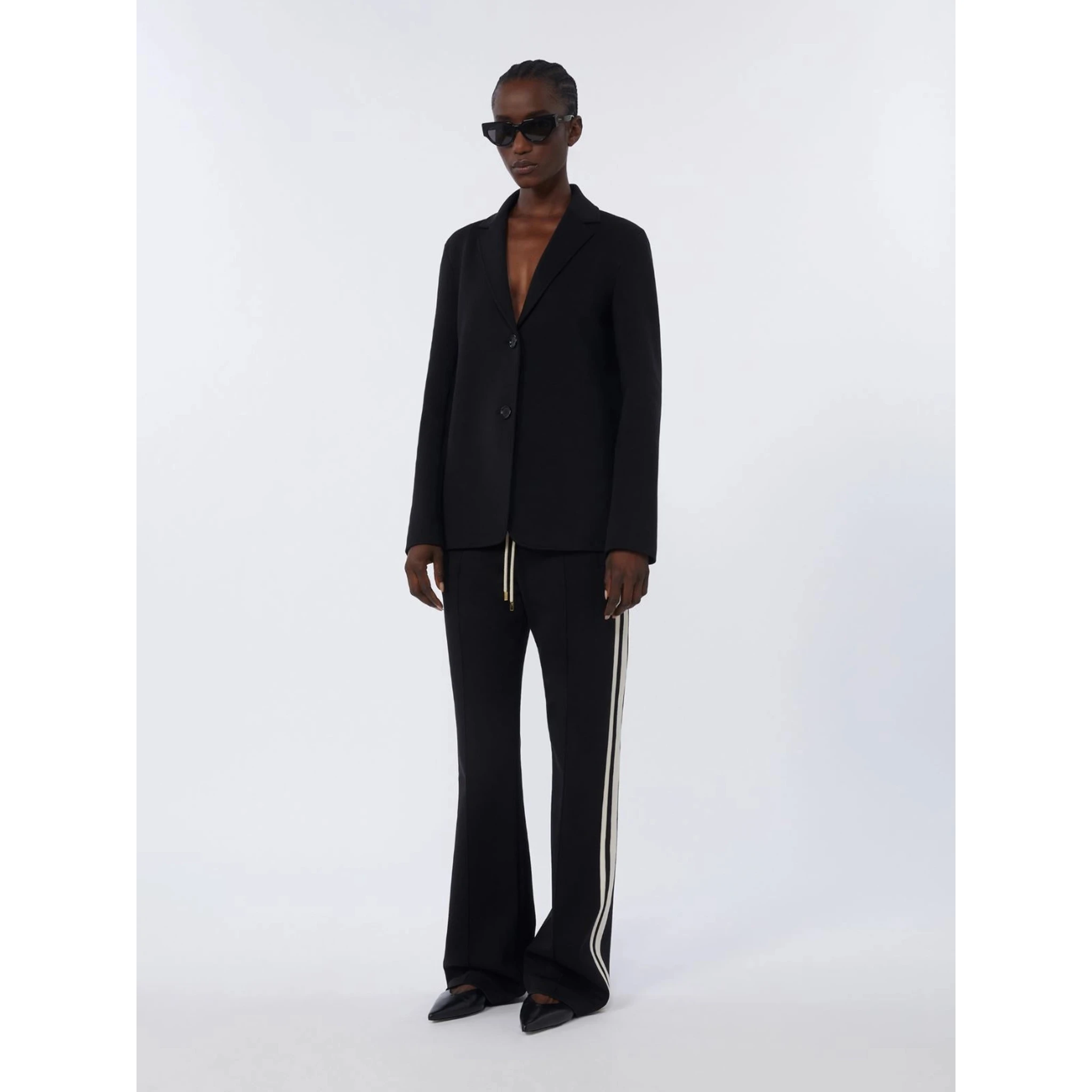 'S MAX MARA SMMVENTO trousers