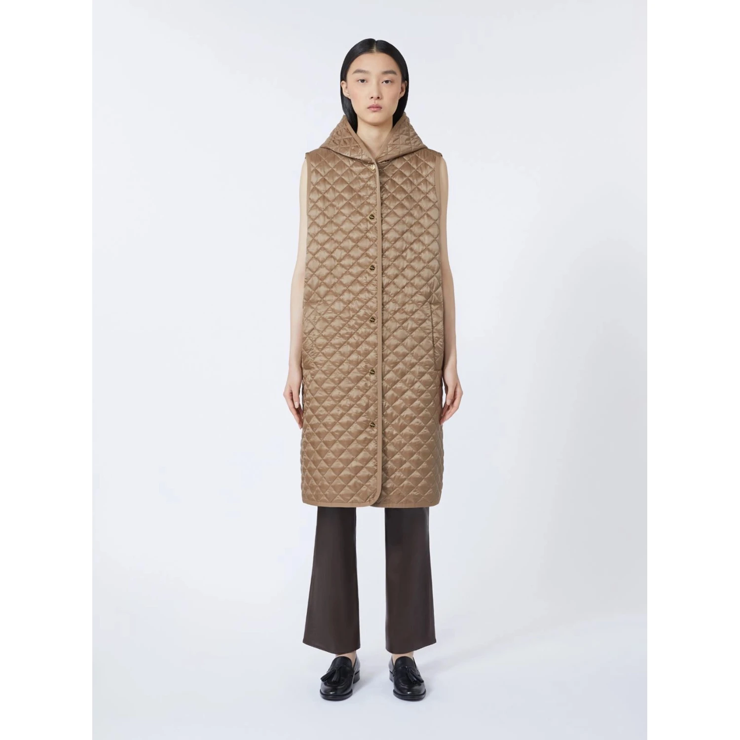 MAX MARA MTCCAMILLE vest