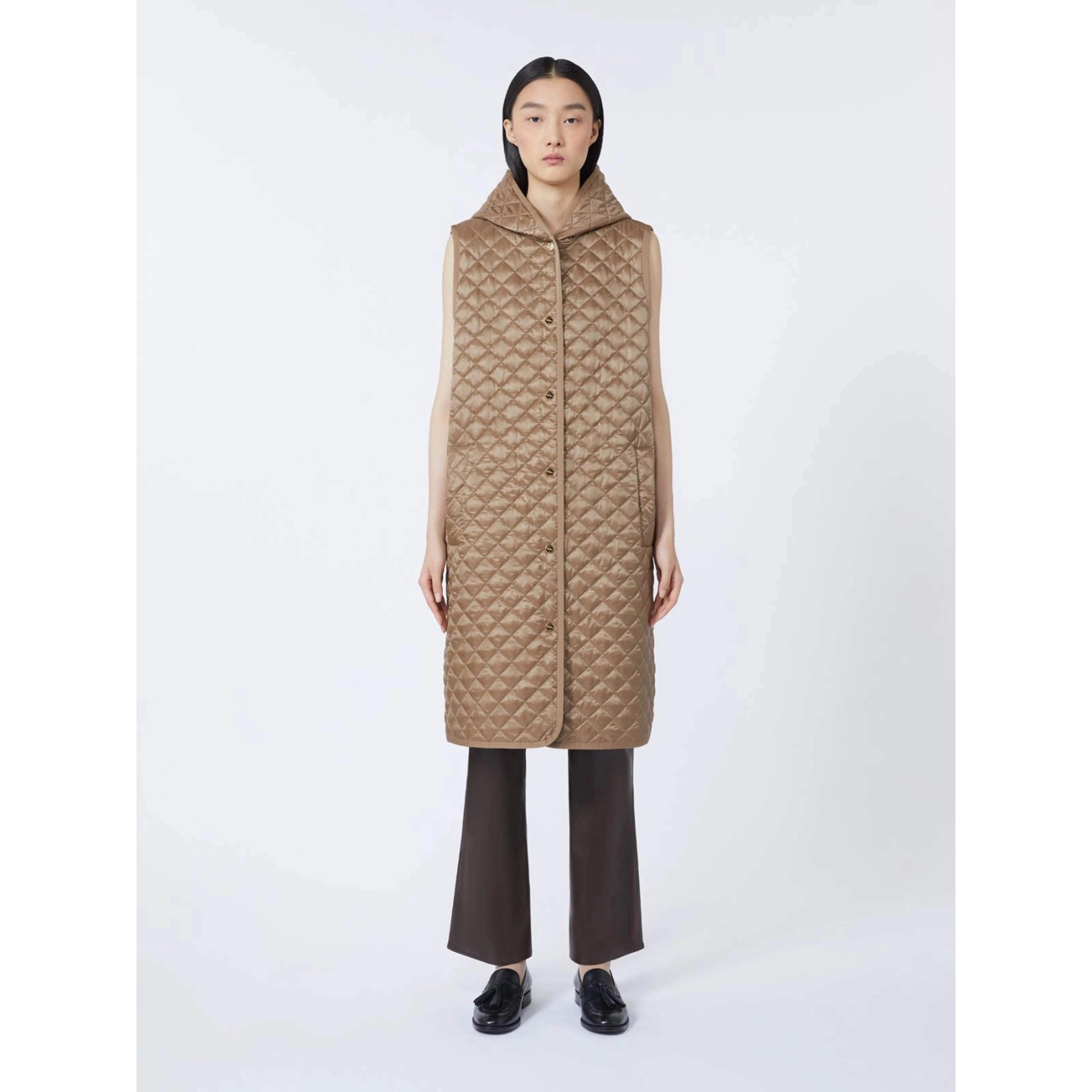 MAX MARA MTCCAMILLE vest
