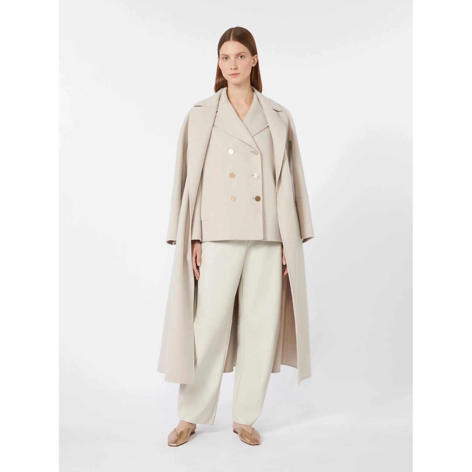 'S MAX MARA SMMSOSPIRO trousers